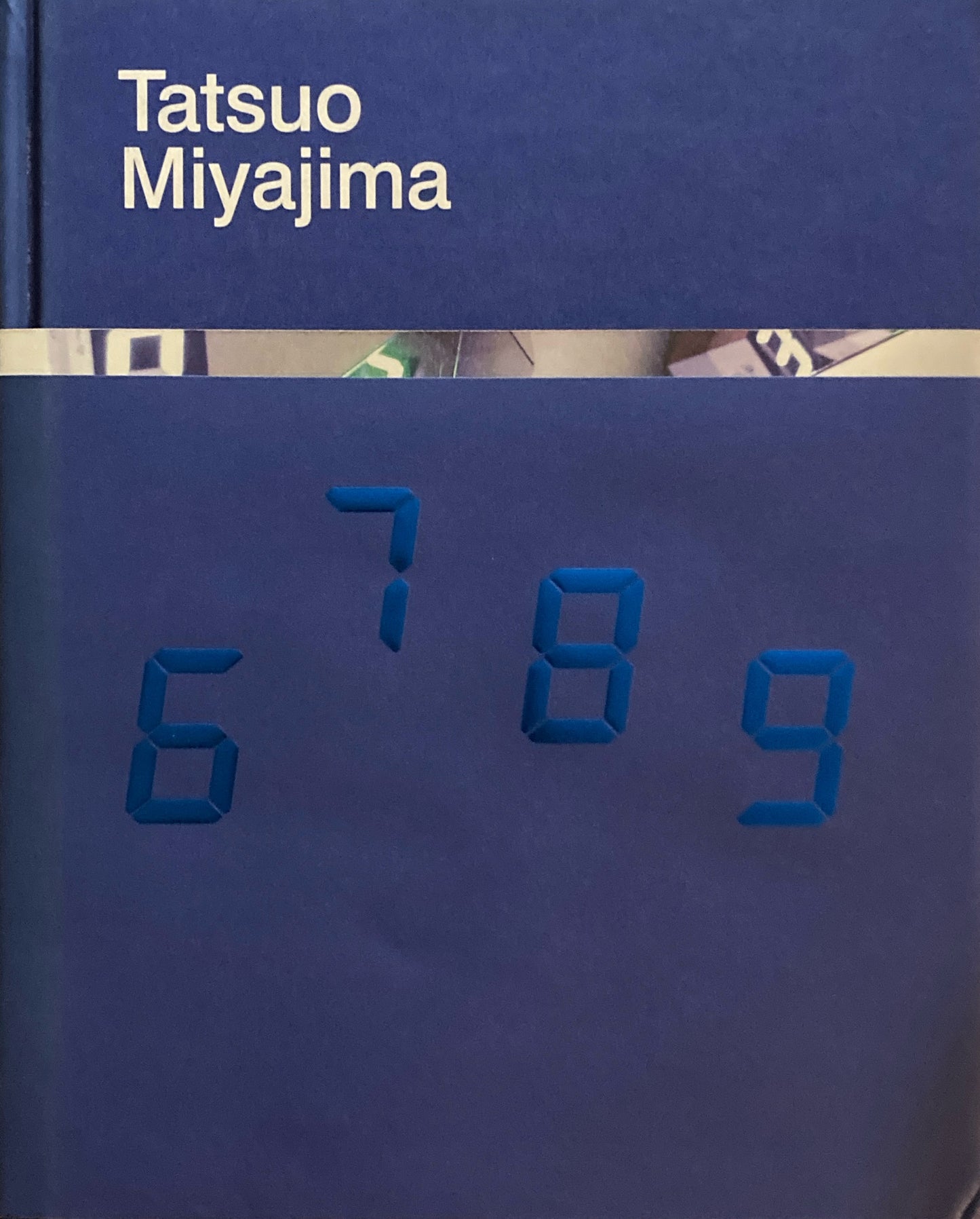Tatsuo Miyajima Connect with Everything MCA 宮島達男