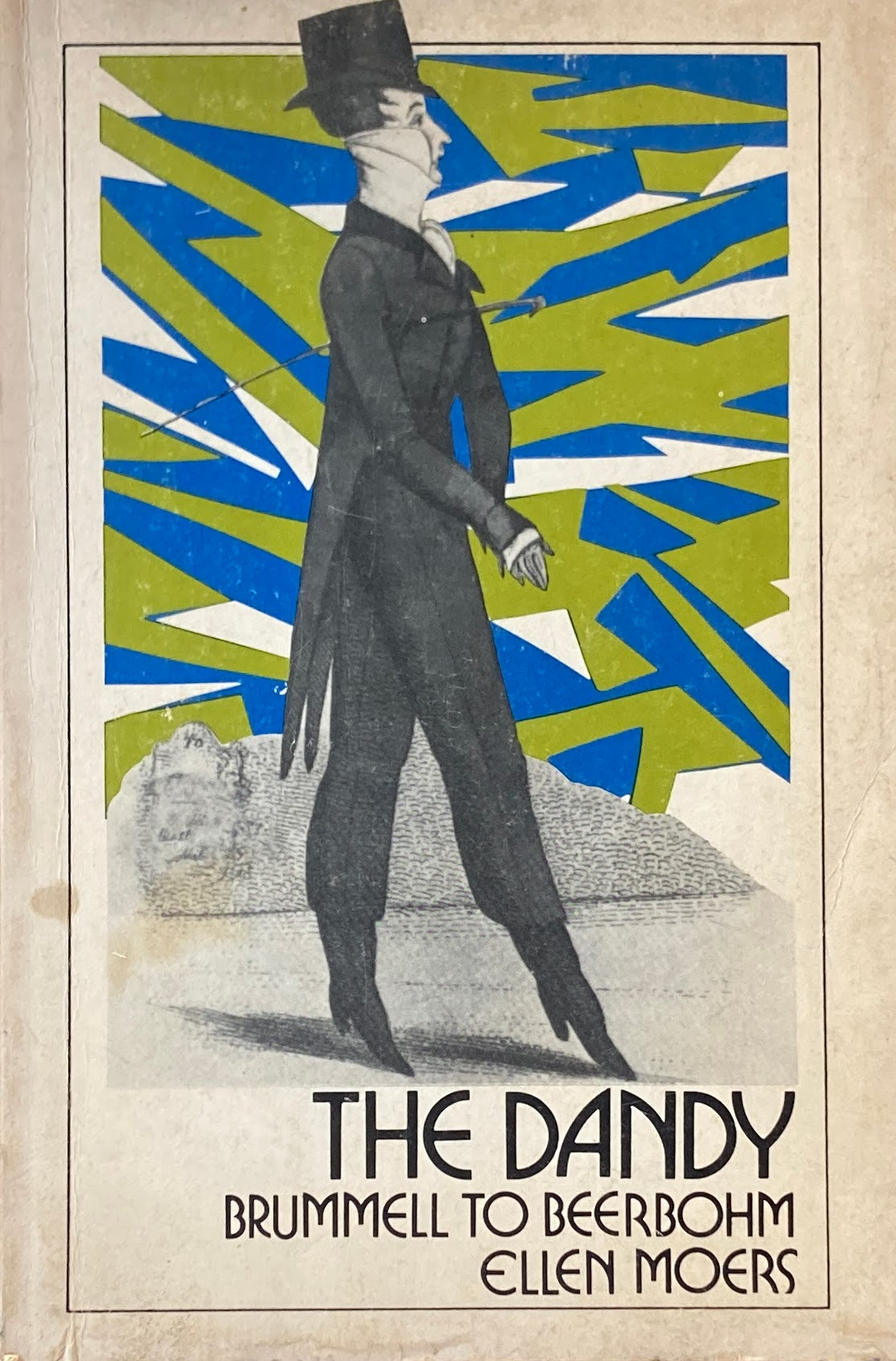 THE DADDY BRUMMELL TO BEERBOHM Ellen Moers