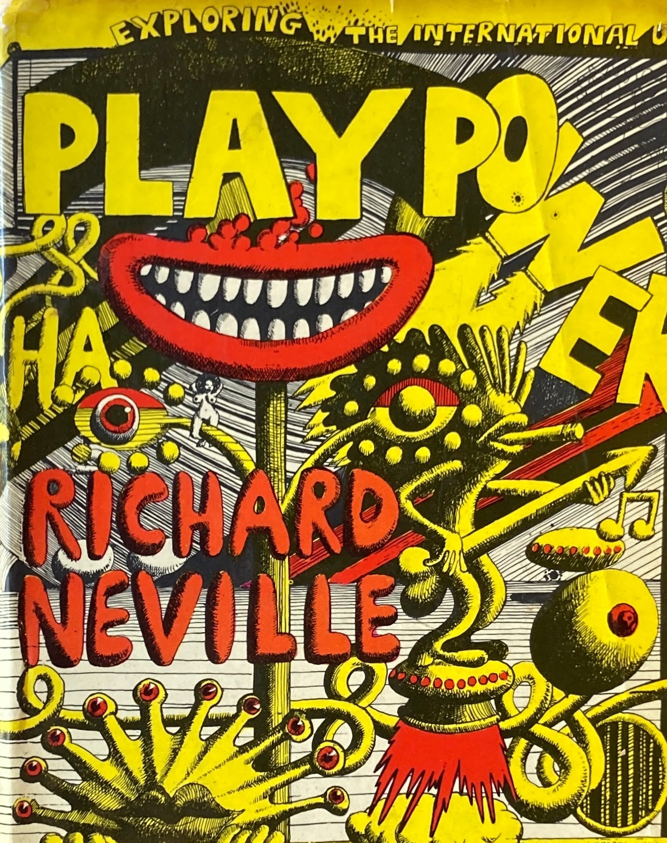 PLAY POWER  Richard Neville