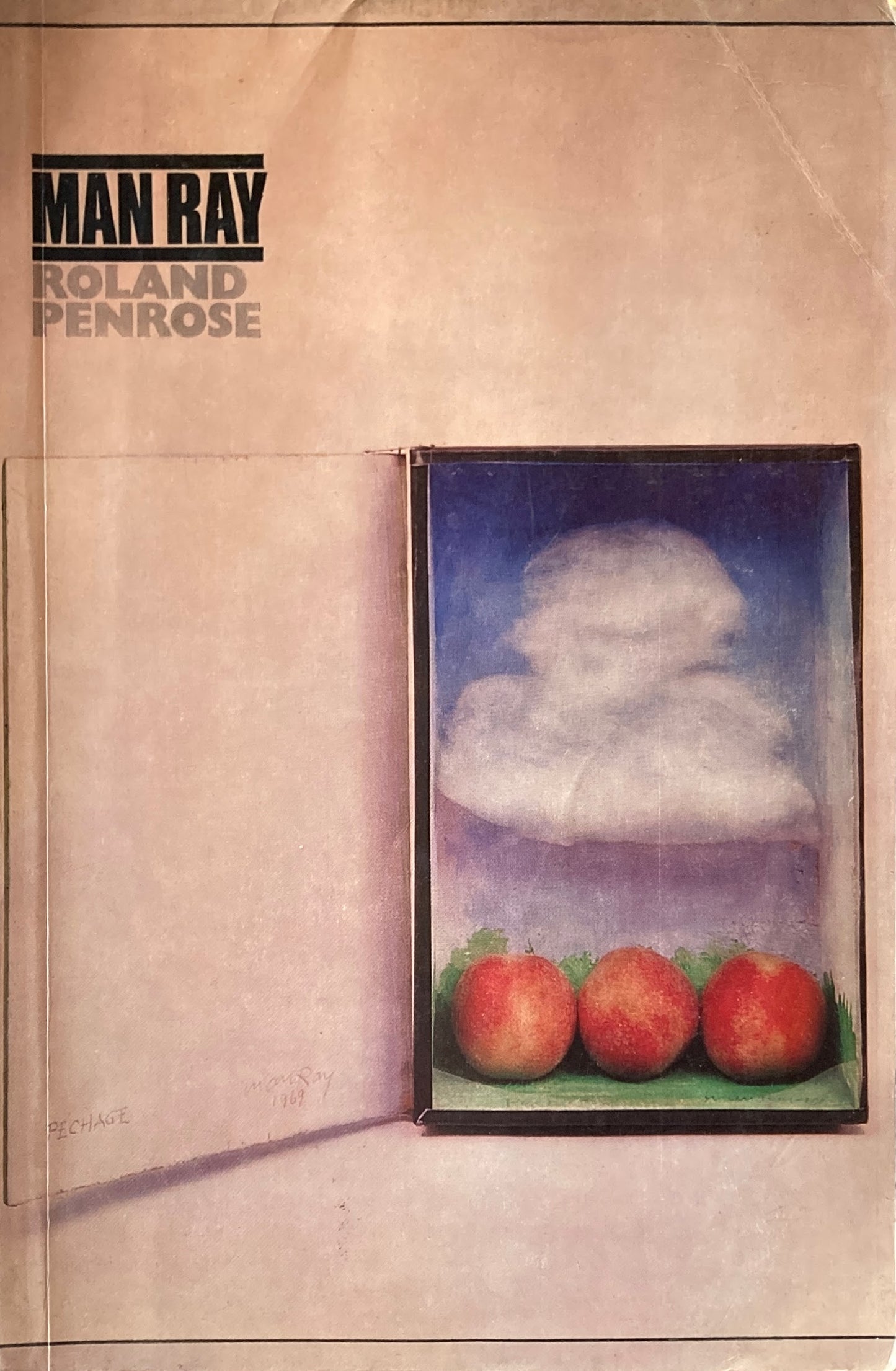 MAN RAY ROLAND PENROSE