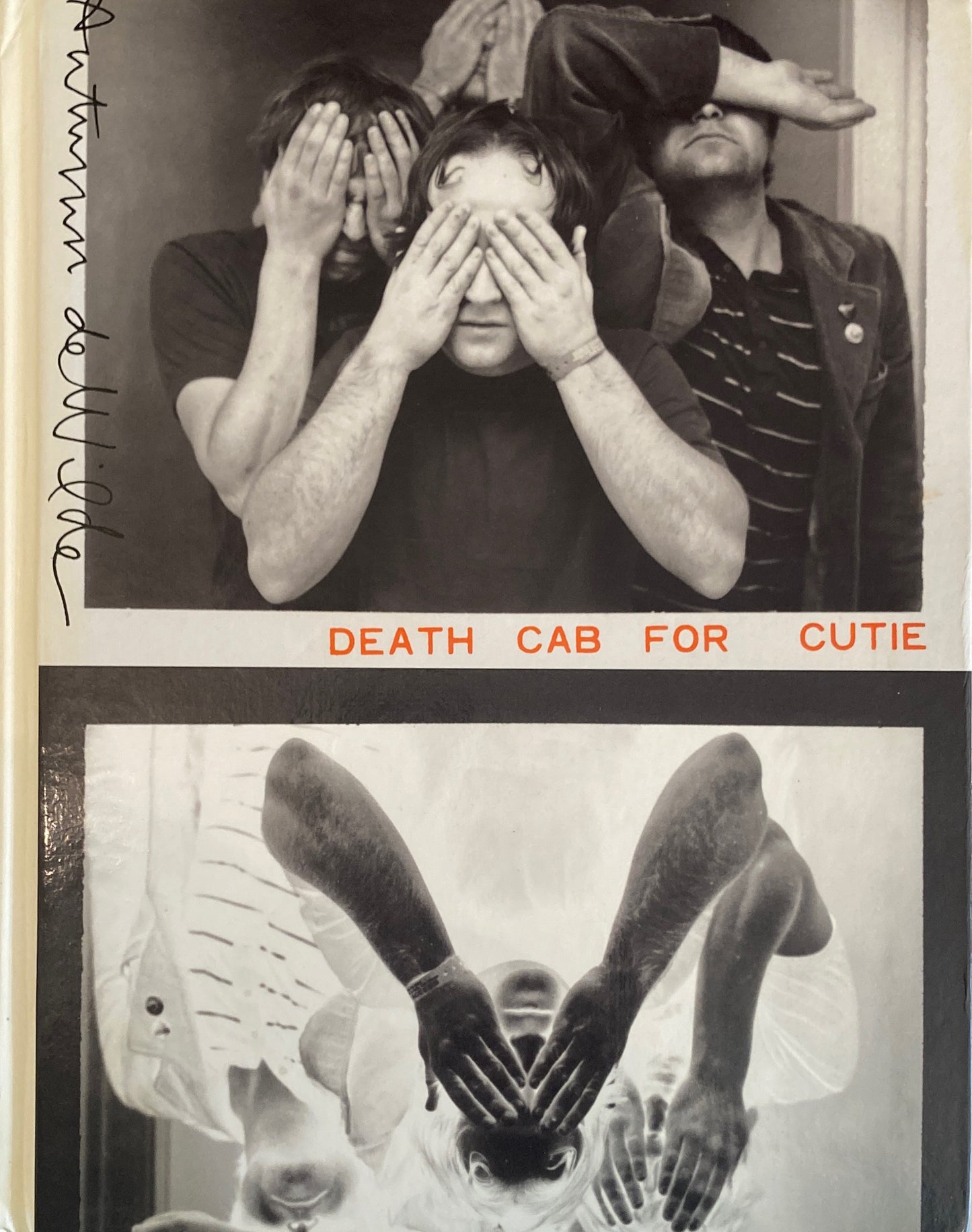 Death Cab for Cutie デス・キャブ・フォー・キューティー