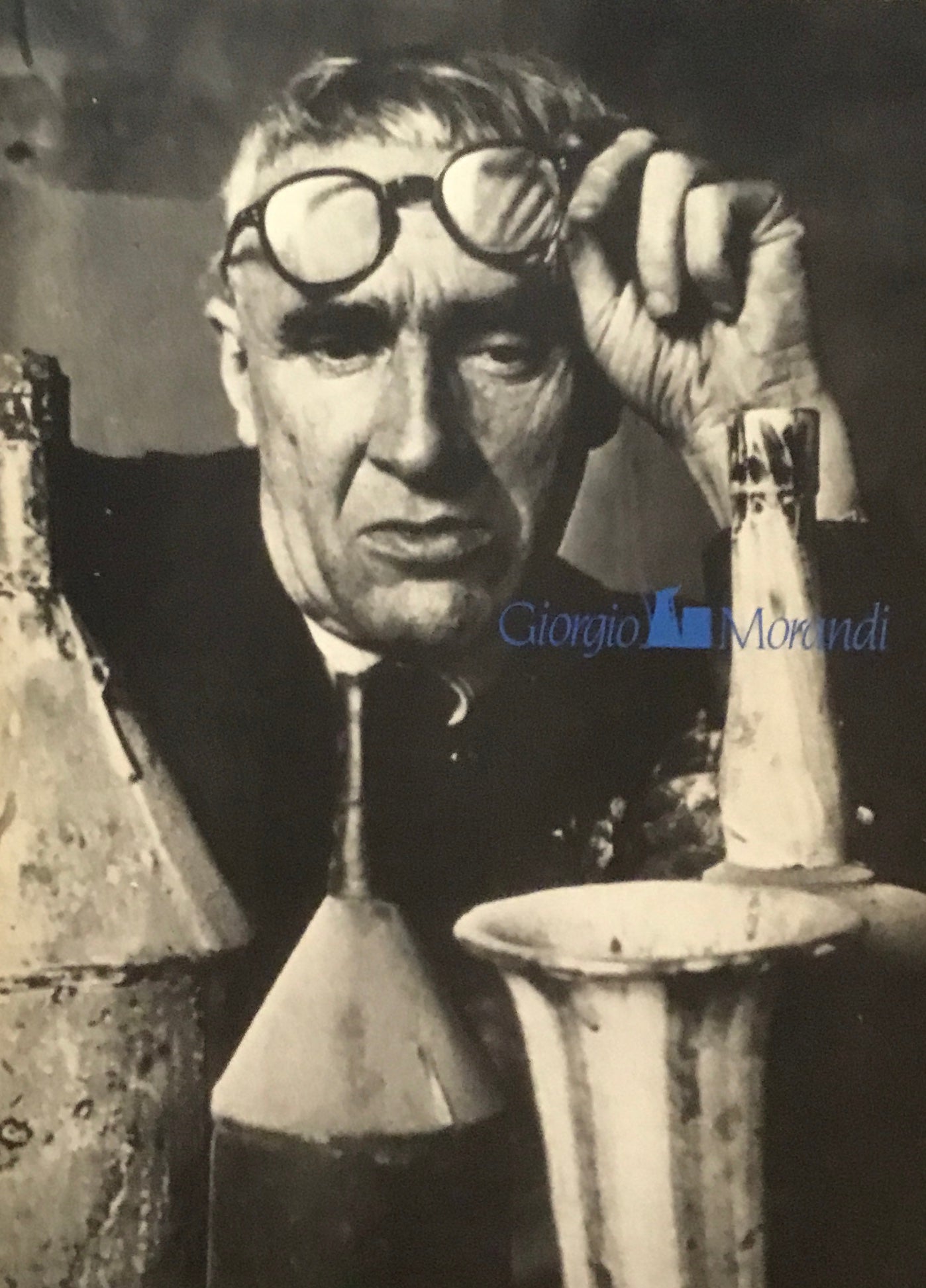 モランディ展 Giorgio Morandi 1989-90 神奈川県立近代美術館