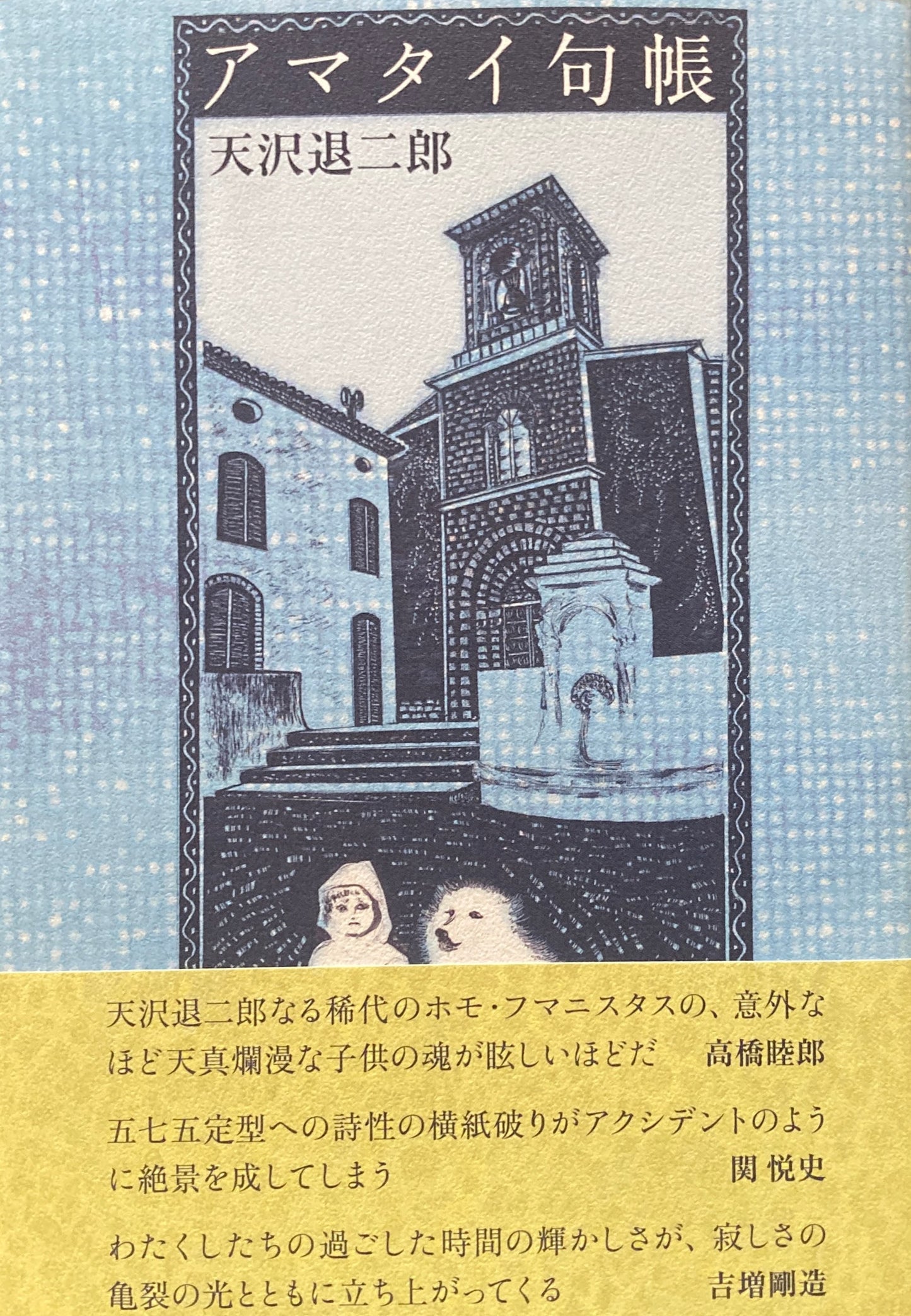 アマタイ句帳 天沢退二郎