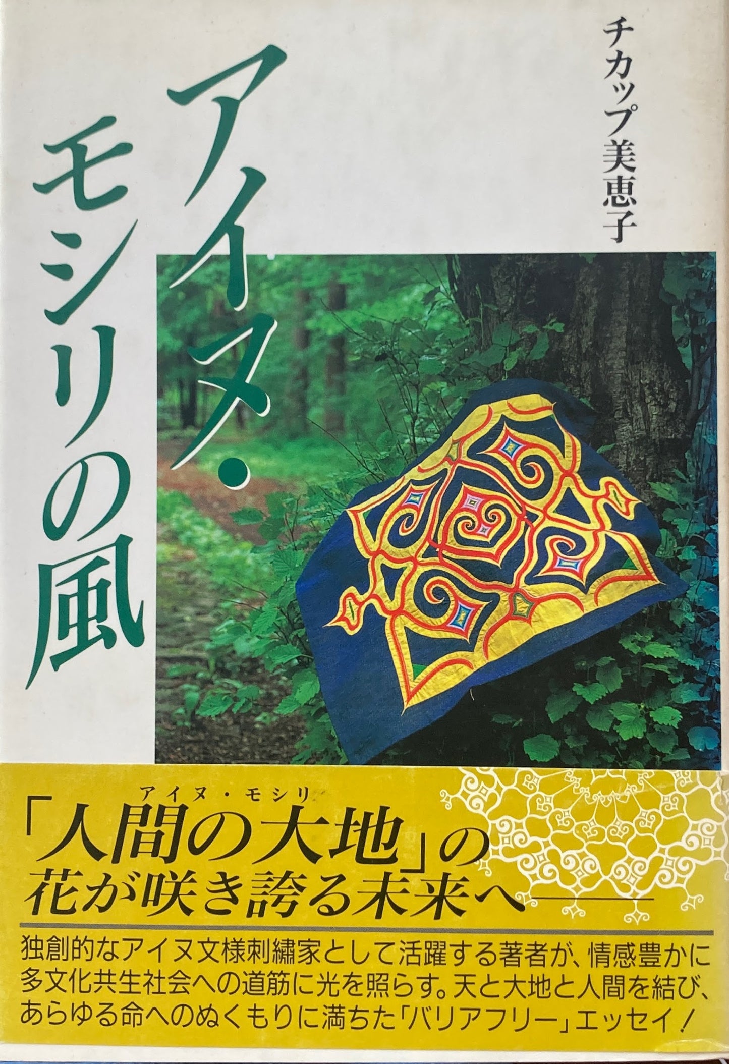 アイヌ・モシリの風 チカップ美恵子