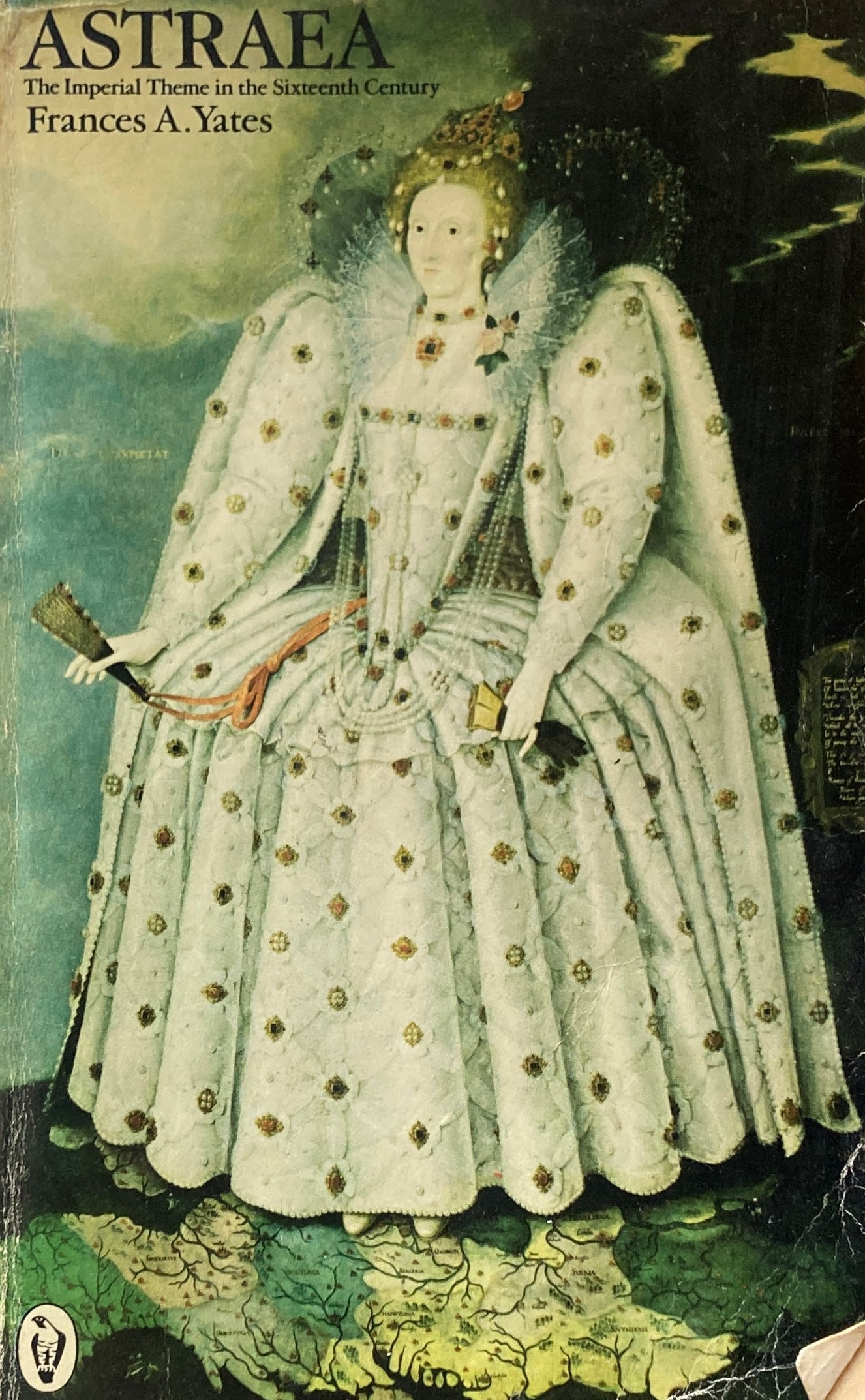 Astraea The Imperial Theme In The Sixteenth Century