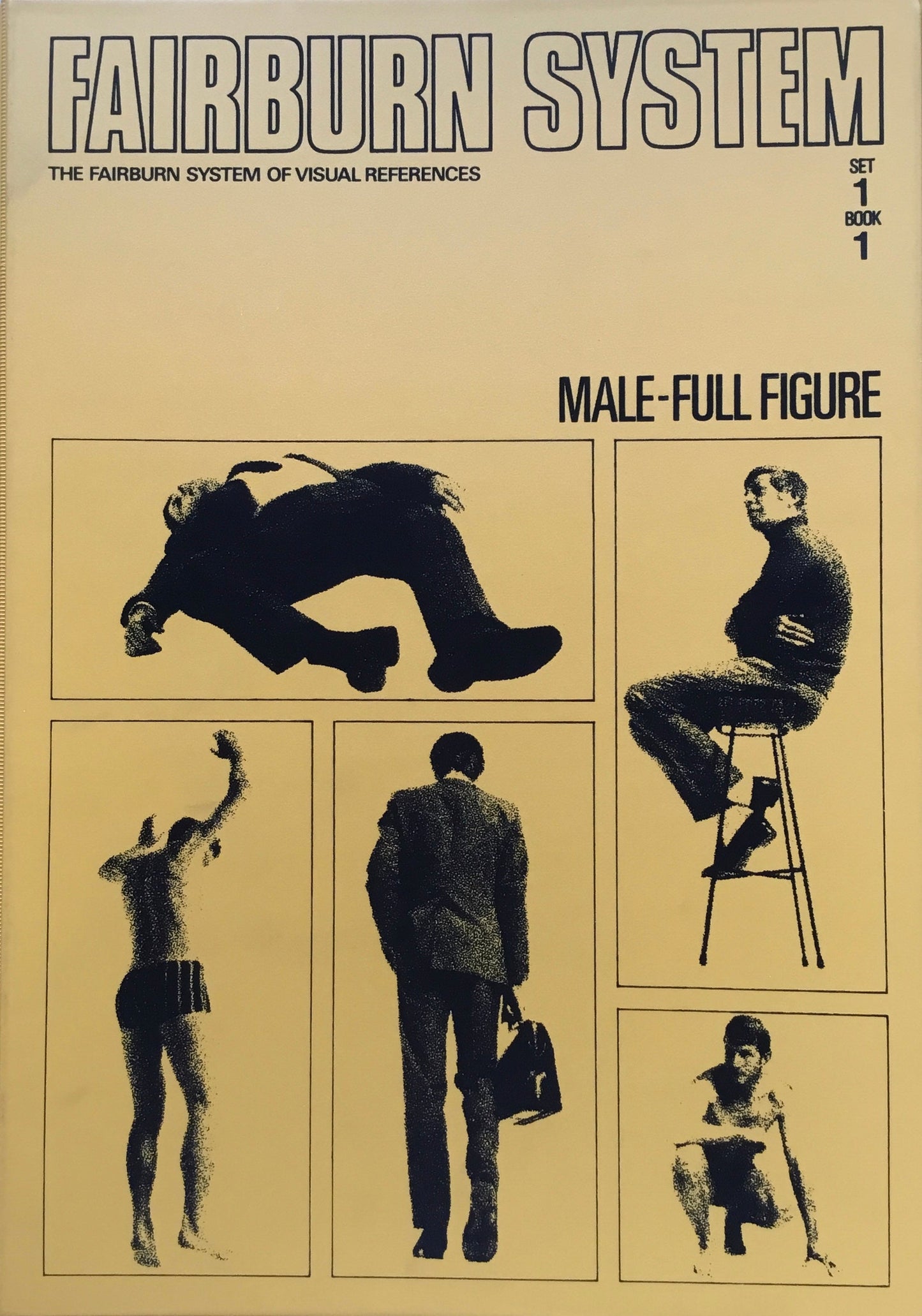 The Fairburn System of Visual References Set No.1-3 9冊揃