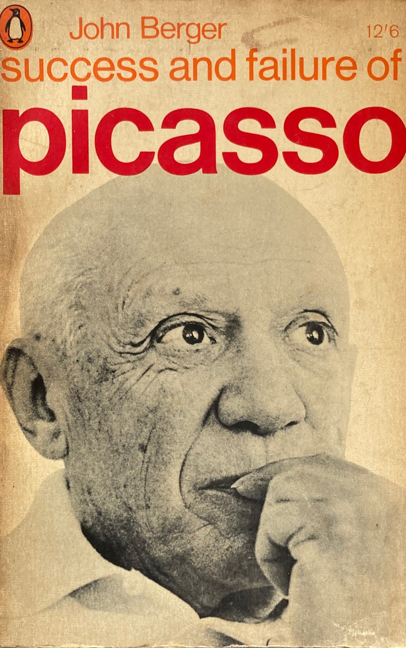 The Success and Failure of Picasso John Berger ジョン・バージャー