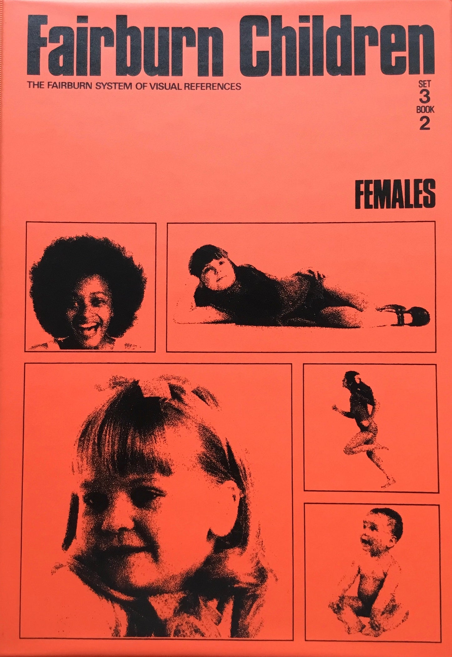 The Fairburn System of Visual References Set No.1-3 9冊揃