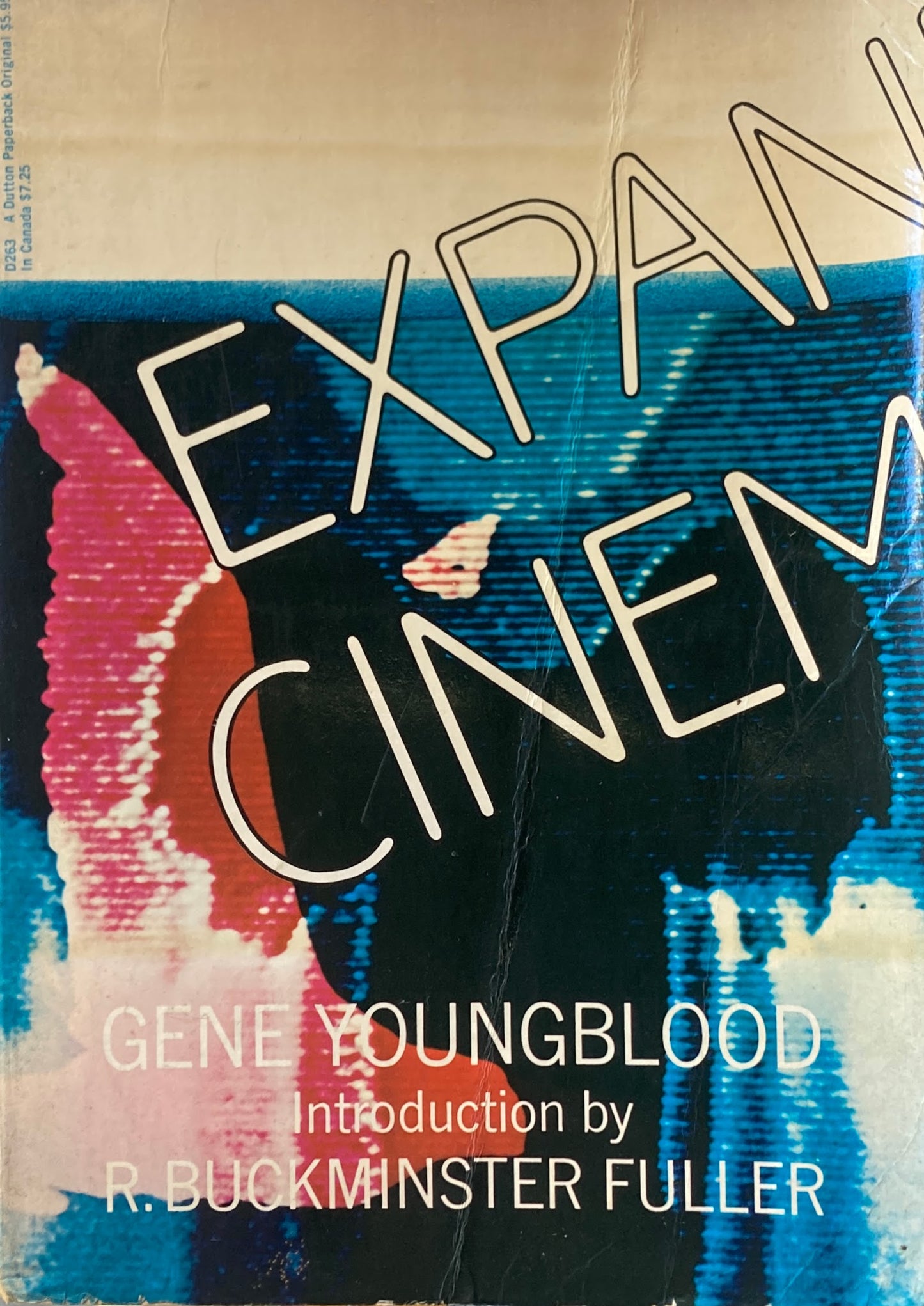 Expanded Cinema Gene Youngblood