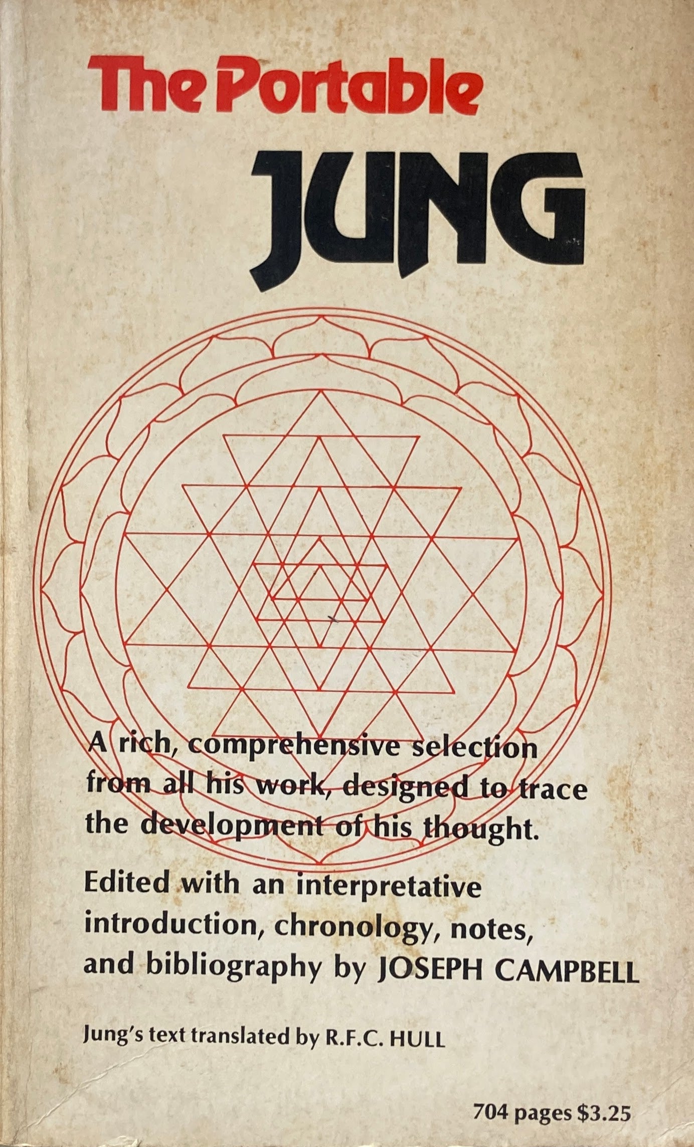 The Portable JUNG Joseph Cambell