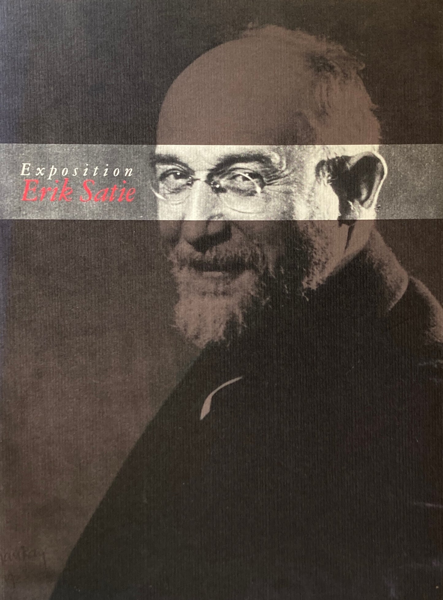 エリック・サティ展 Exposition Erik Satie