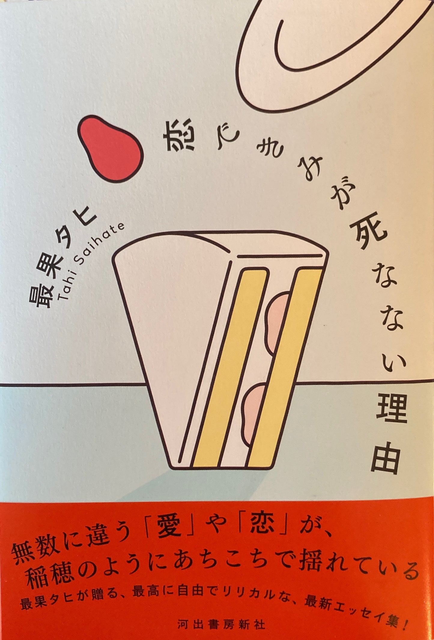 恋できみが死なない理由 最果タヒ