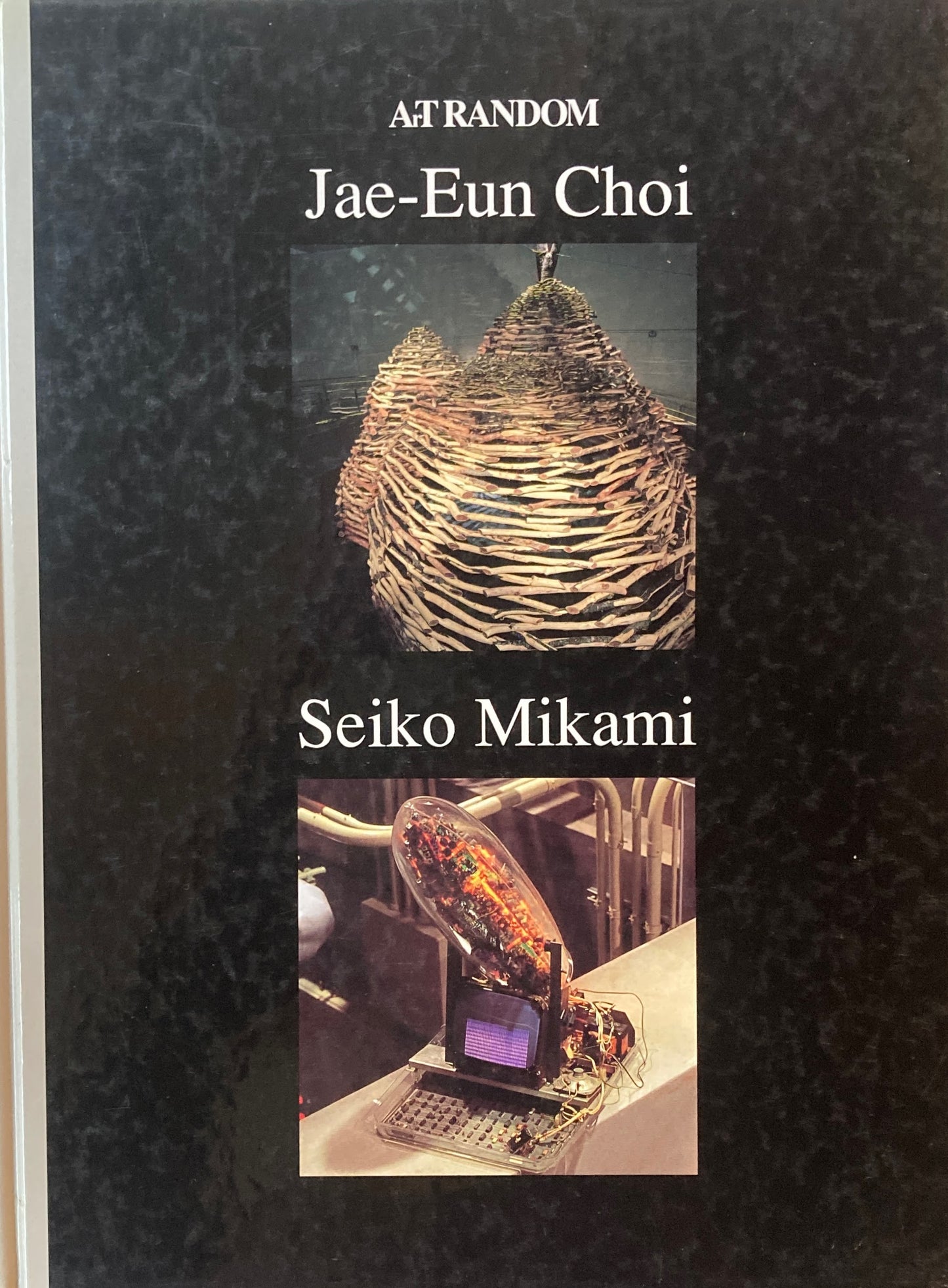 ArT RANDOM アートランダム 34 Jae-Eun Choi/Seiko Mikami