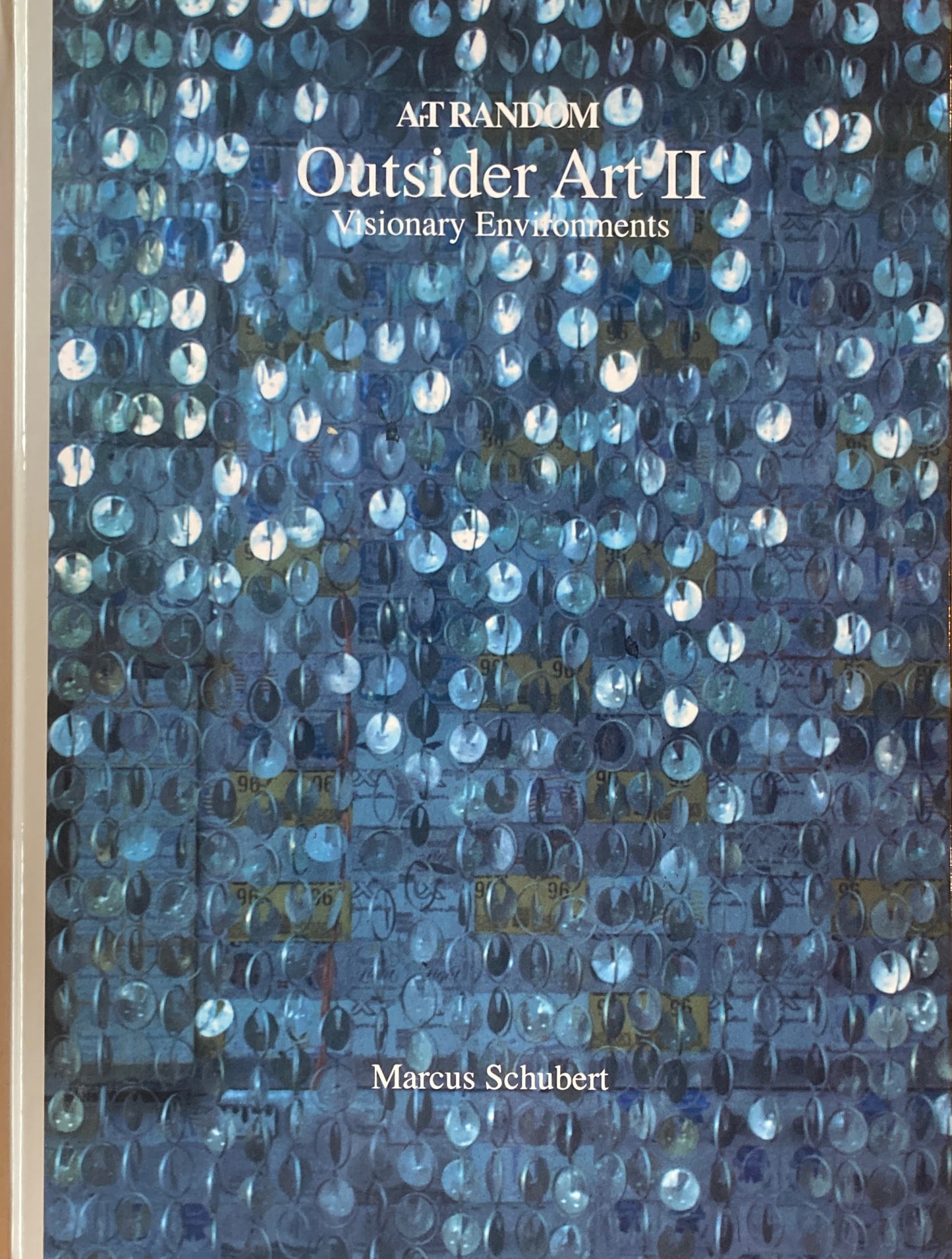 ArT RANDOM アートランダム 75 Outsider Art II Visionary Environments