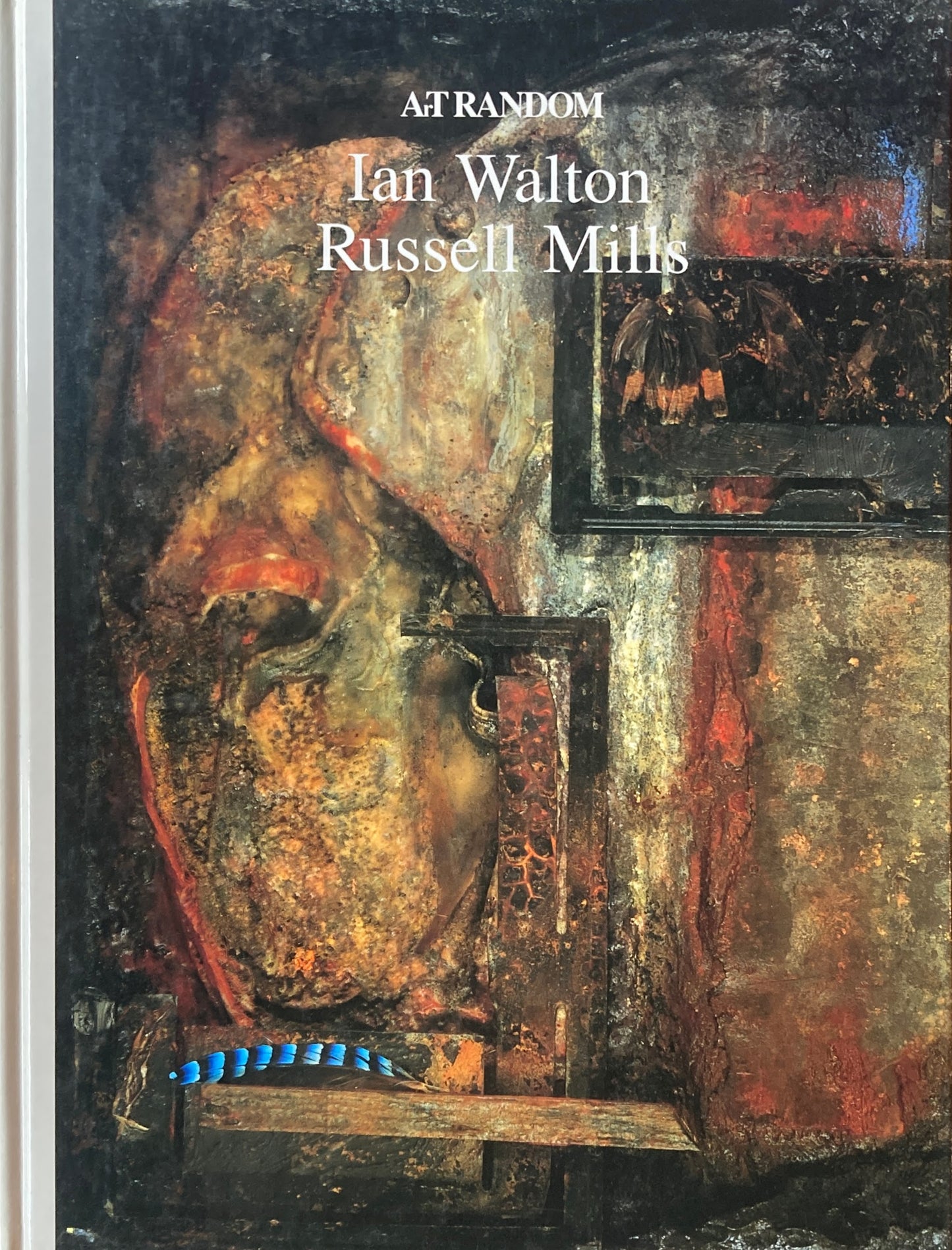 ArT RANDOM アートランダム73 Ian Walton Russell Mills