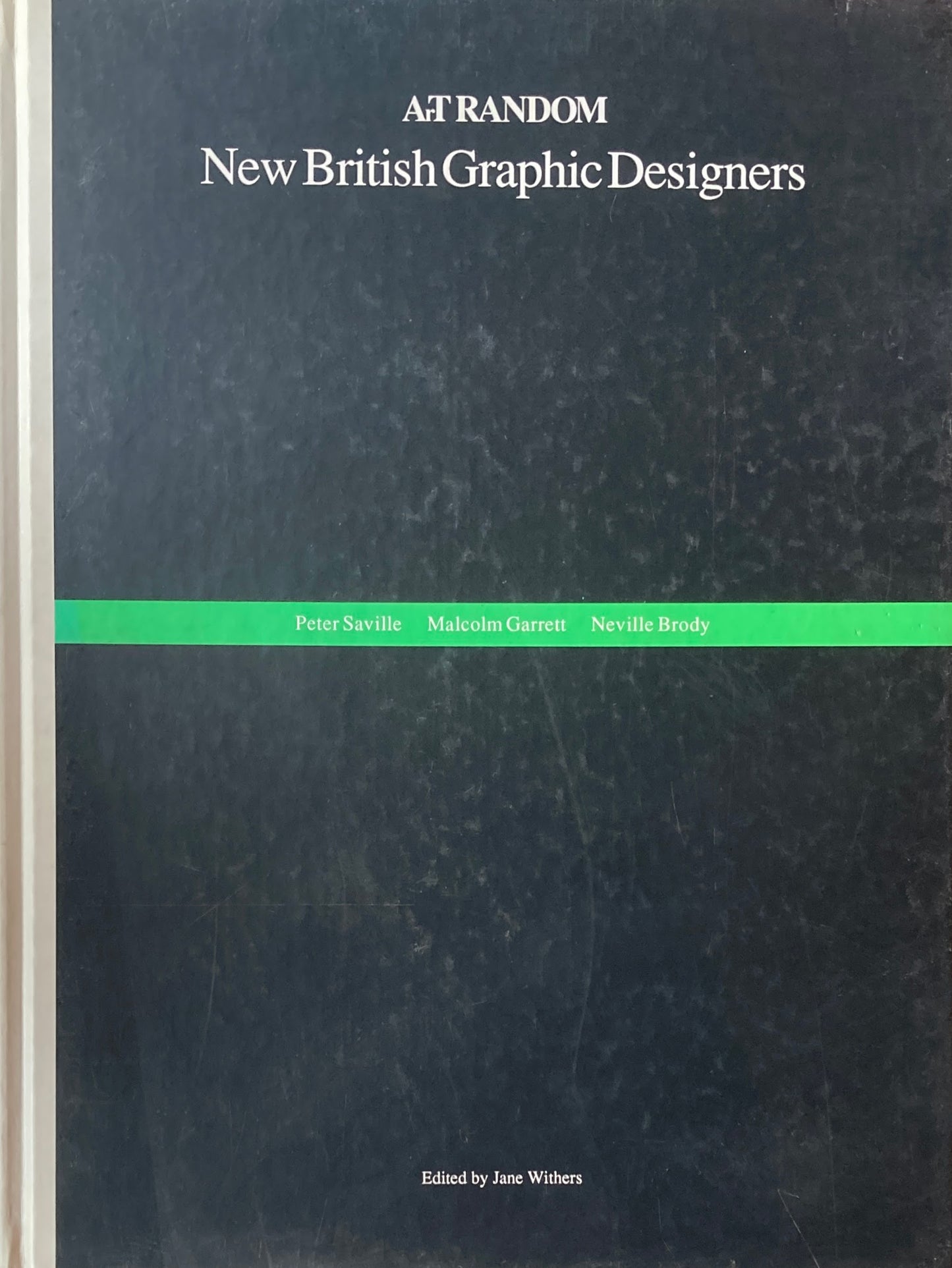 Art Random 66 New British Graphic Designers