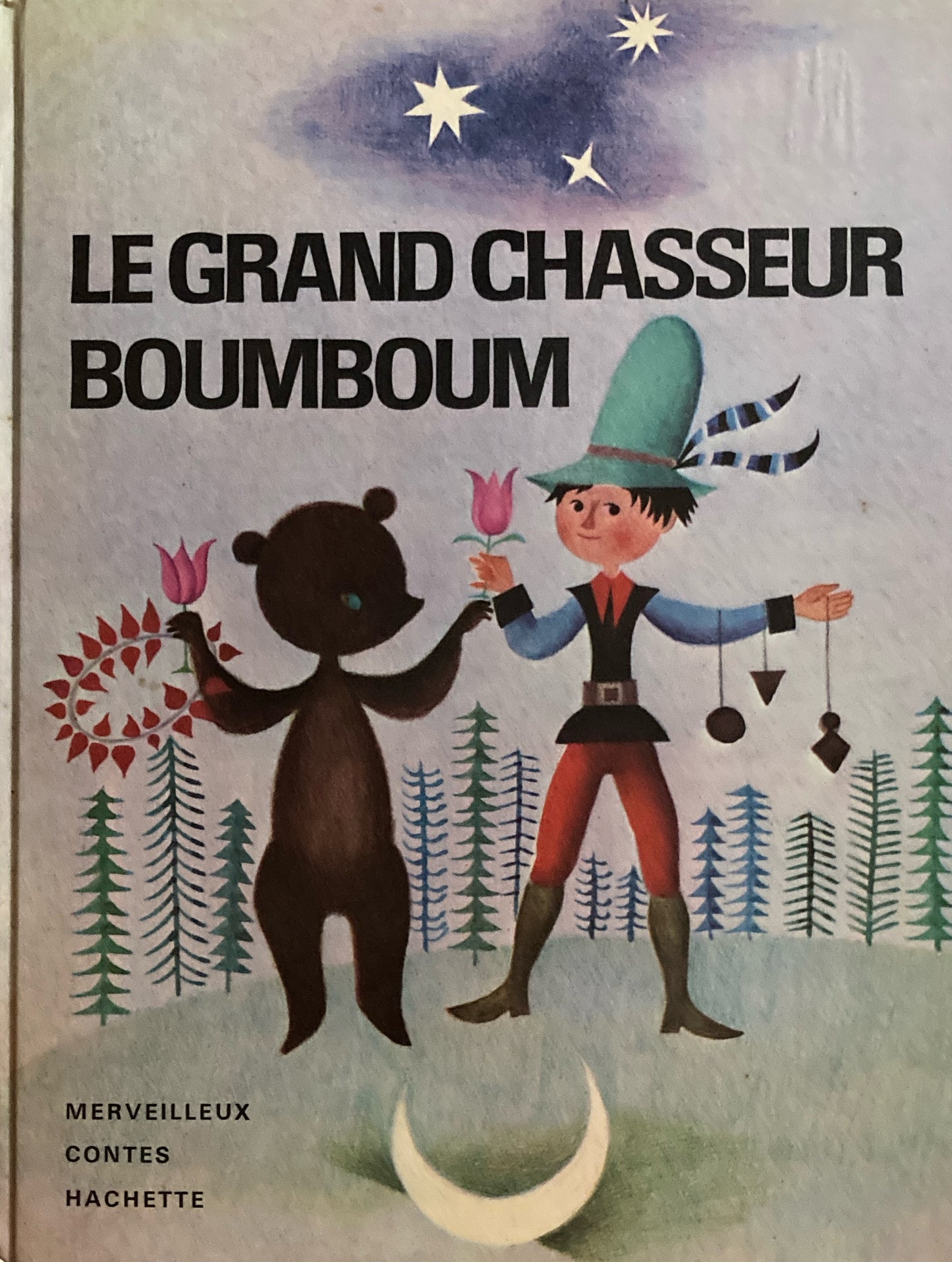 Le Grand Chasseur Boumboum
