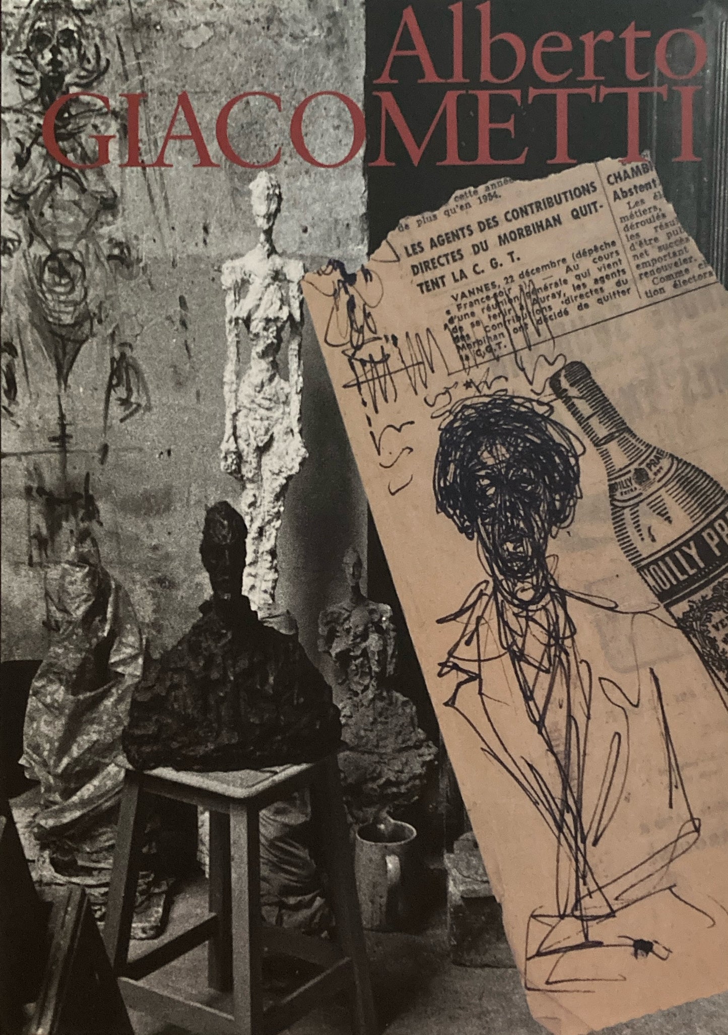 アルベルト・ジャコメッティ Alberto Giacometti 2006