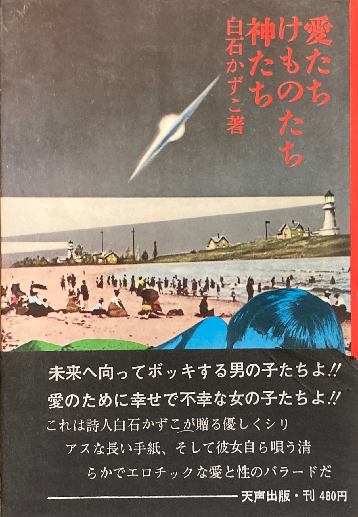愛たちけものたち神たち 白石かずこ
