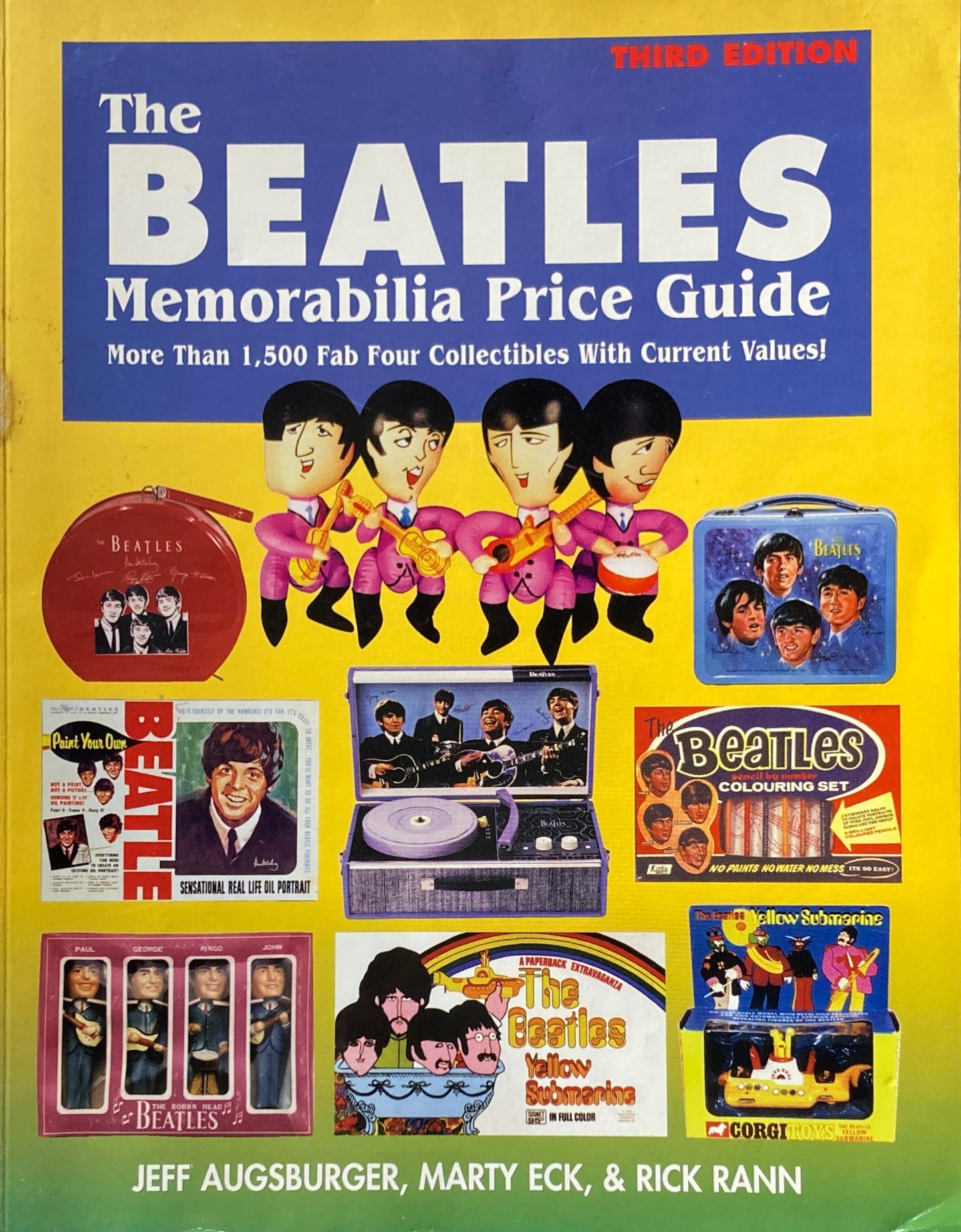 The Beatles Memorabilia Price Guide