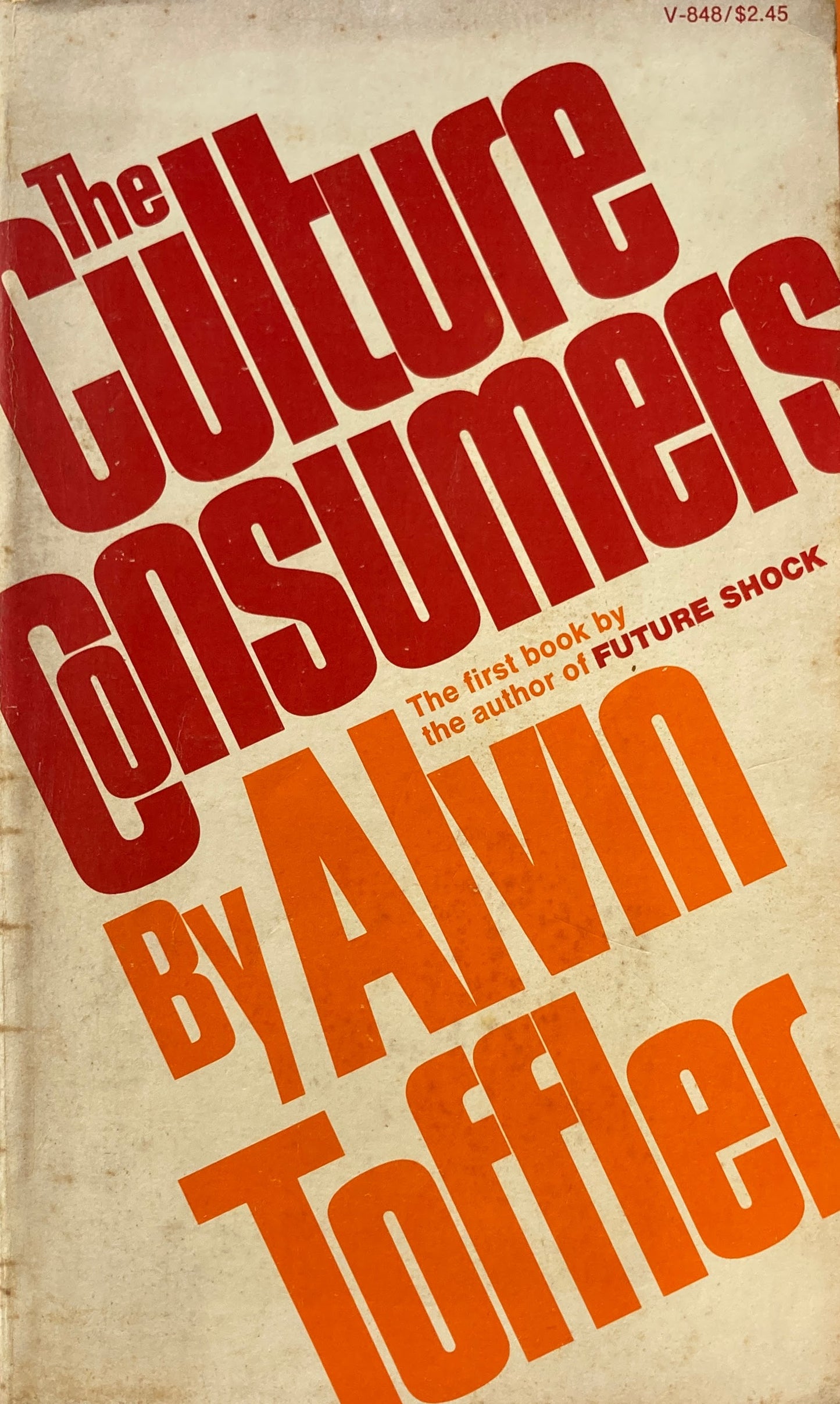 The Culture Consumers A study of art and affluence in America
