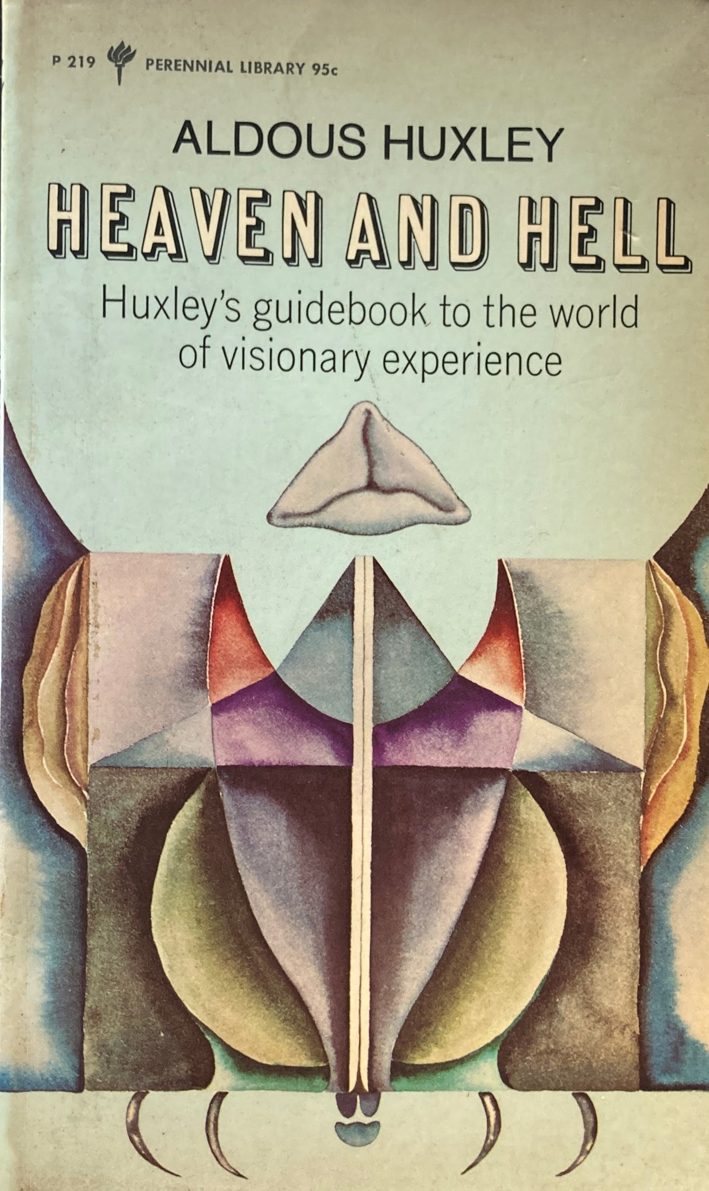 Heaven and Hell Aldous Huxley オルダス・ハクスリー
