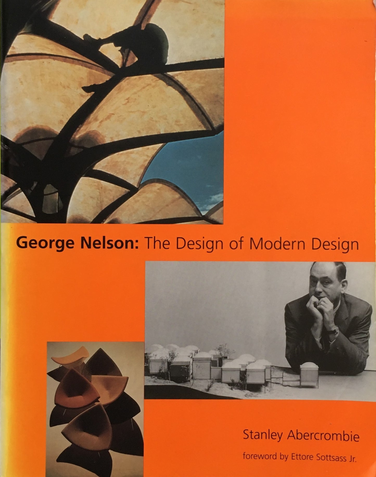 George Nelson The Design of Modern Design ジョージ・ネルソン