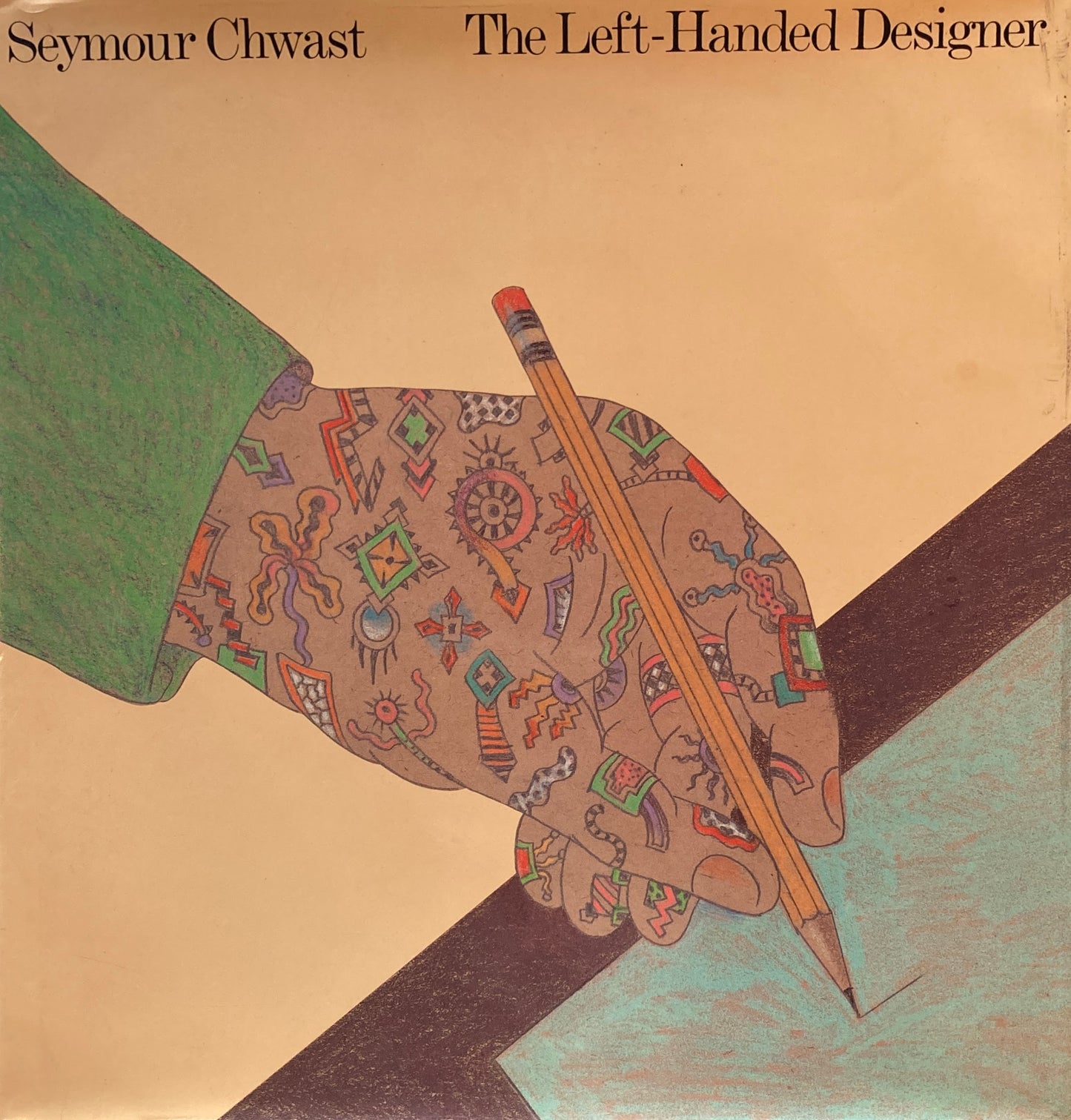The Left-Handed Designer Seymour Chwast シーモア・クワスト