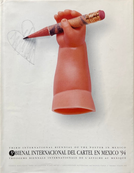 3a Bienal Internacional Del Cartel En Mexico '94