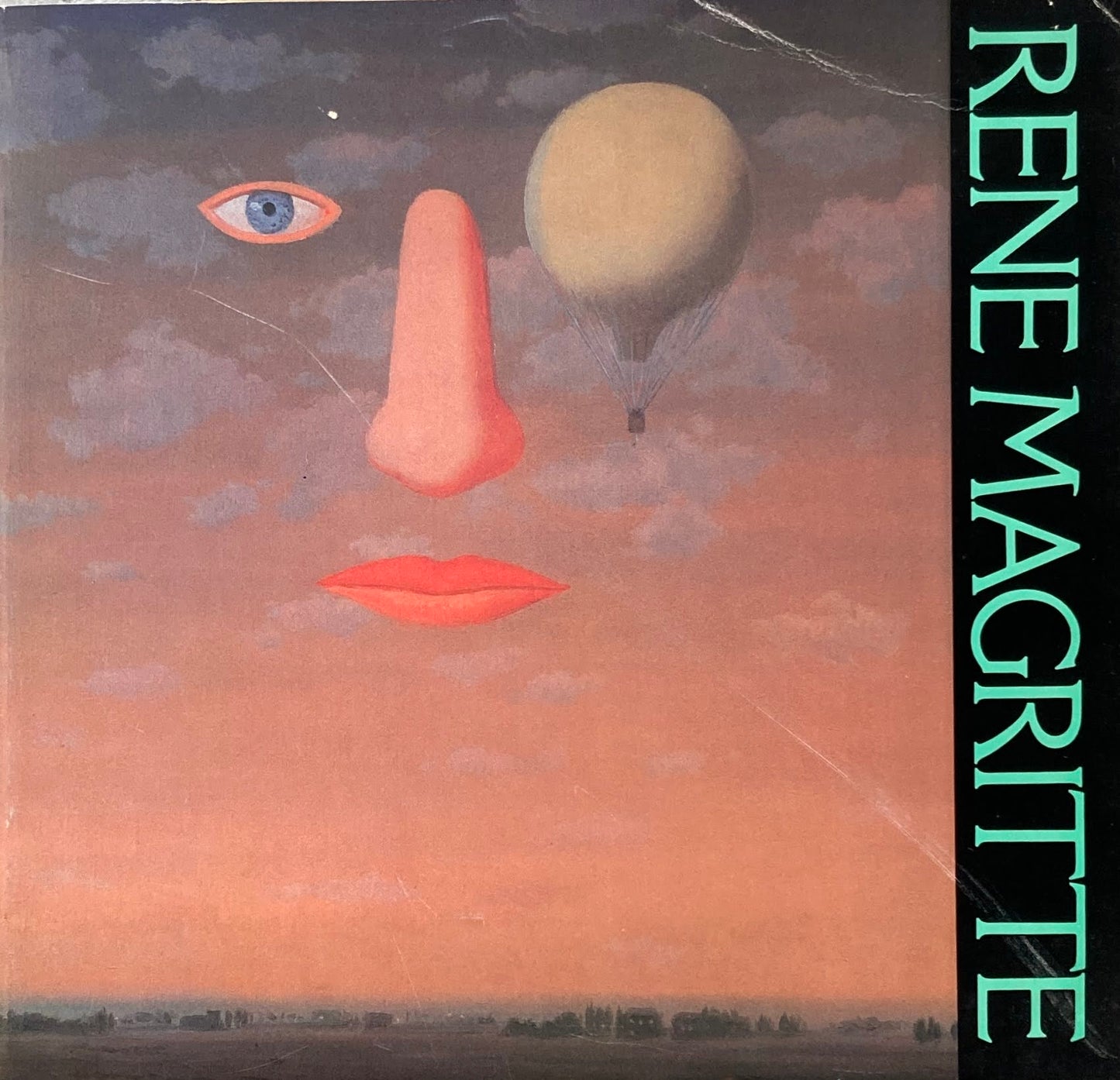 マグリット展 1982年