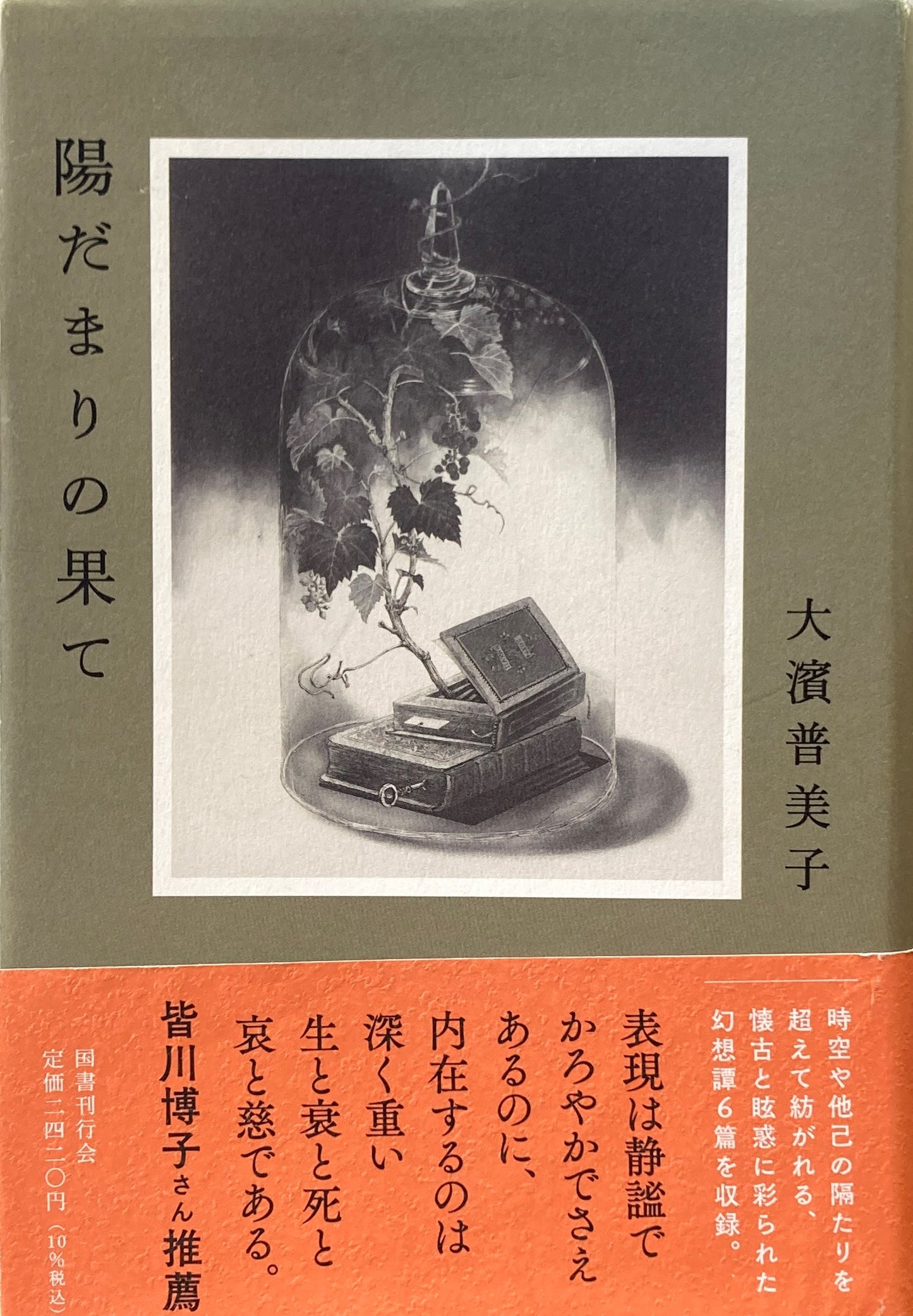 陽だまりの果て 大濱普美子