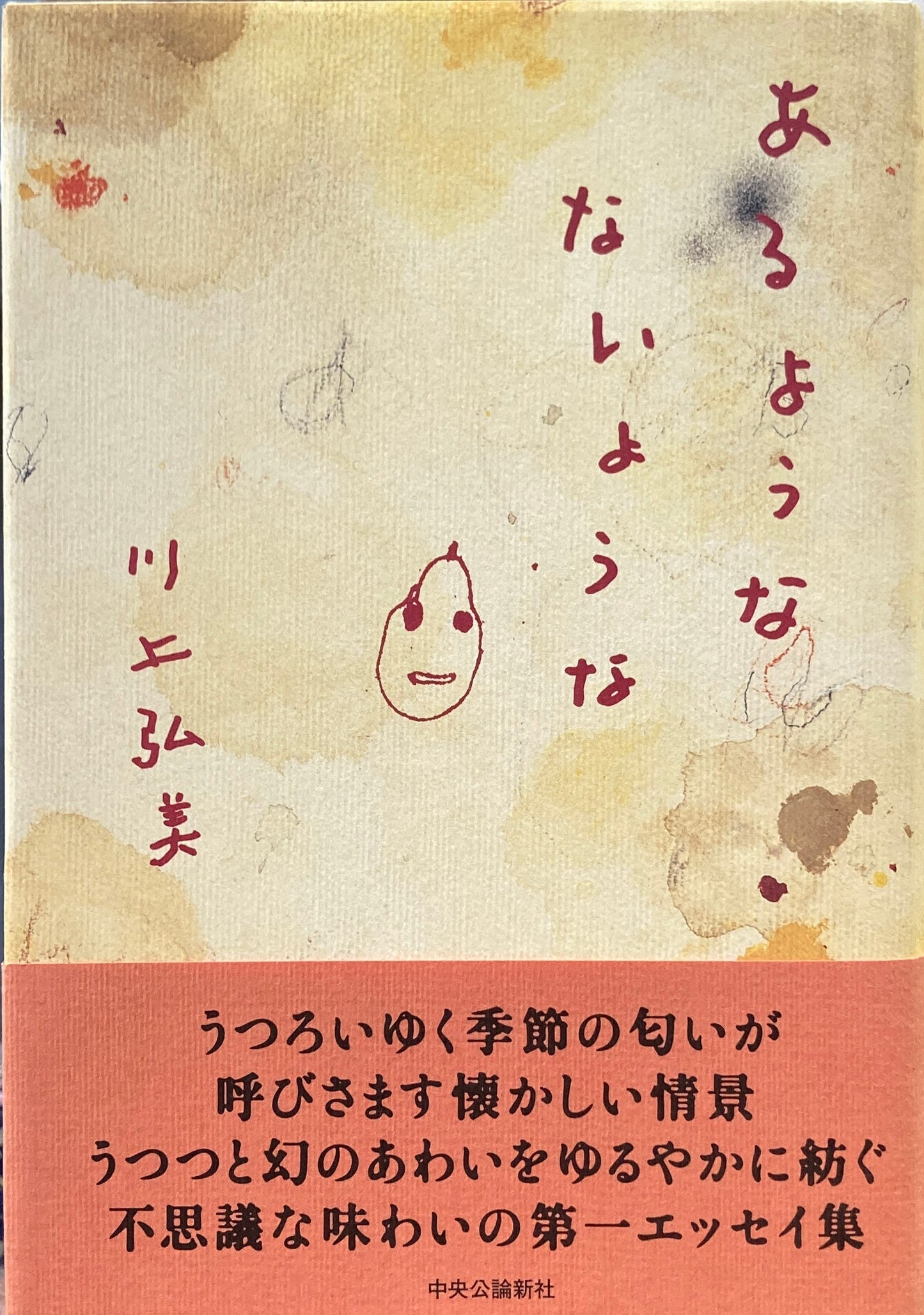 あるようなないような 川上弘美