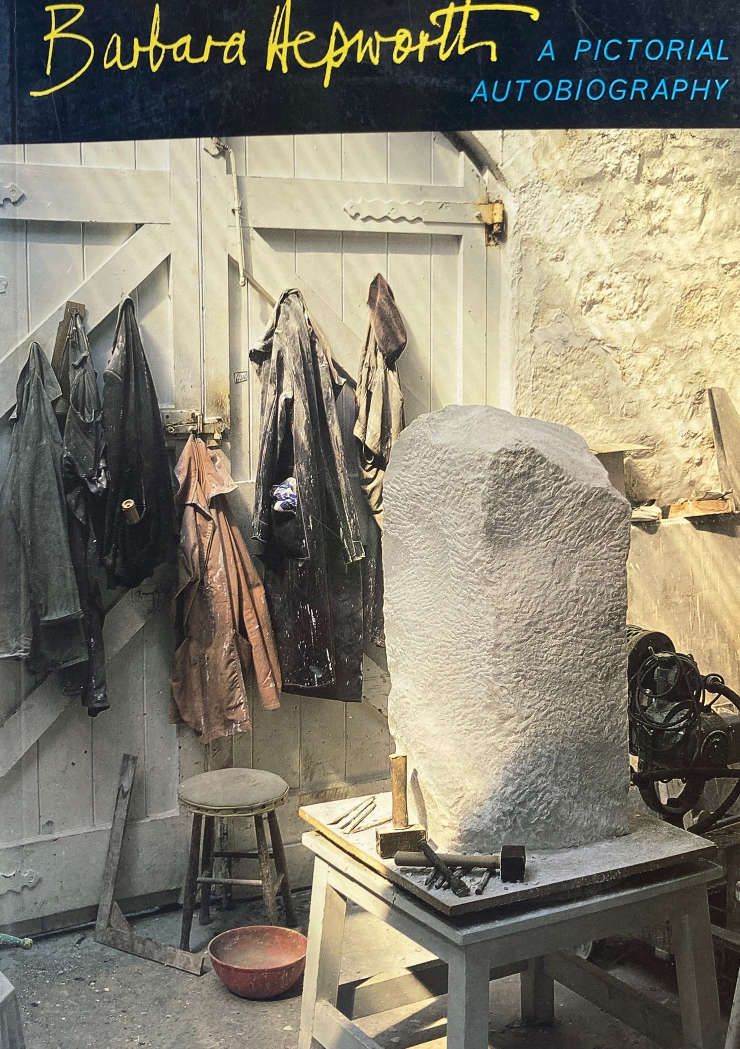 Barbara Hepworth a pictorial autobiography 1993 edition