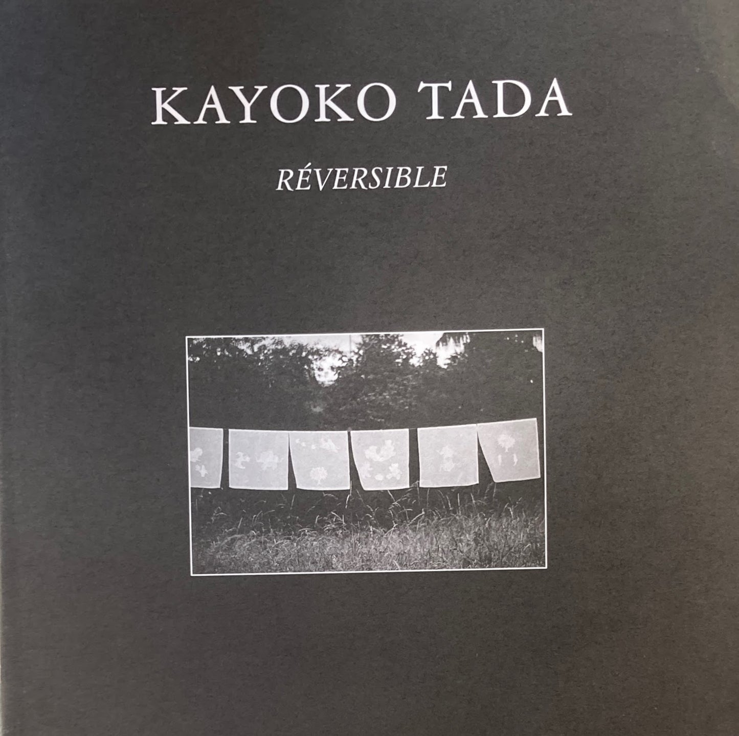 KAYOKO TADA REVERSIBLE 多田佳予子