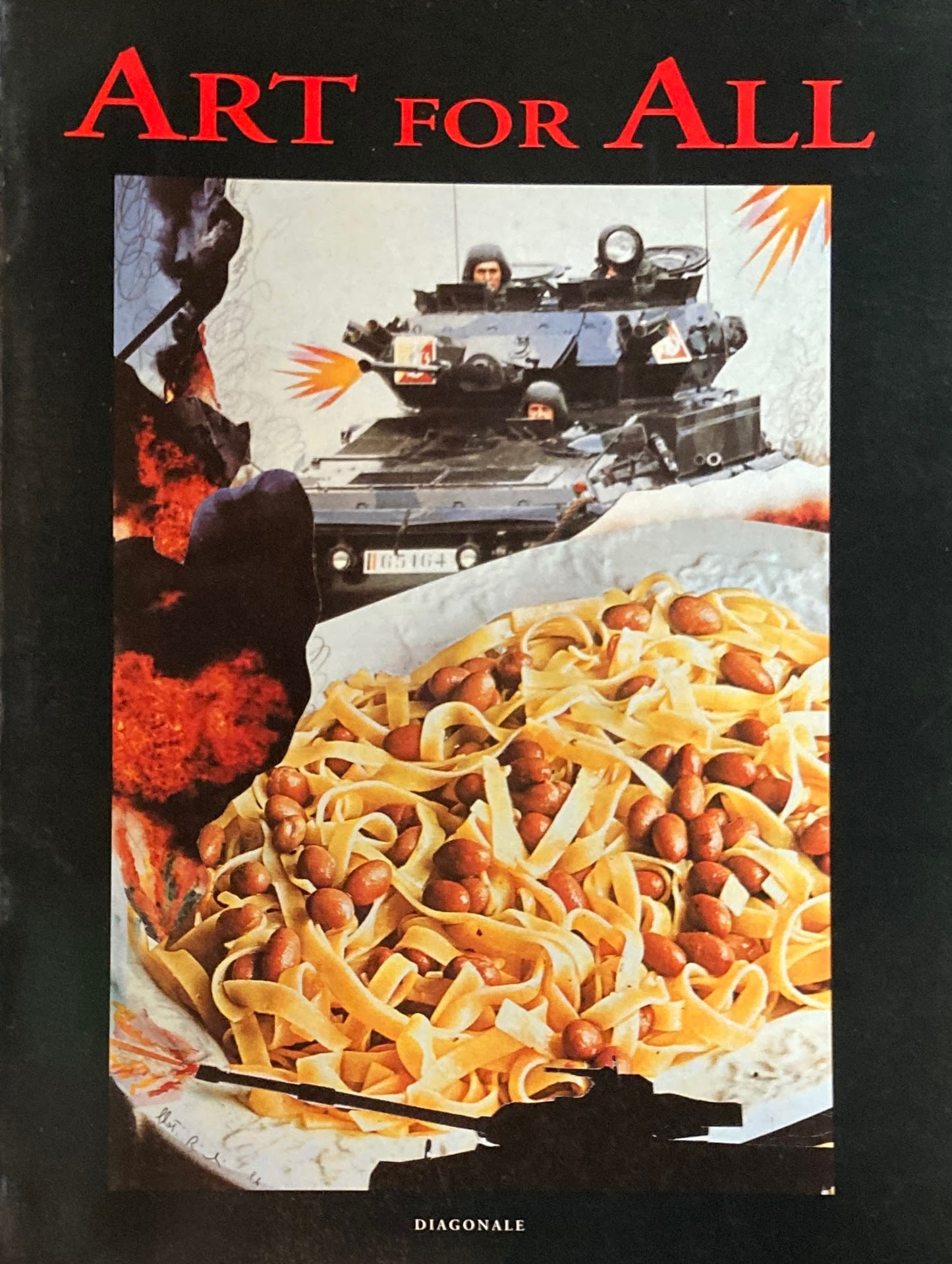 ART FOR ALL opere moltiplicate su carta