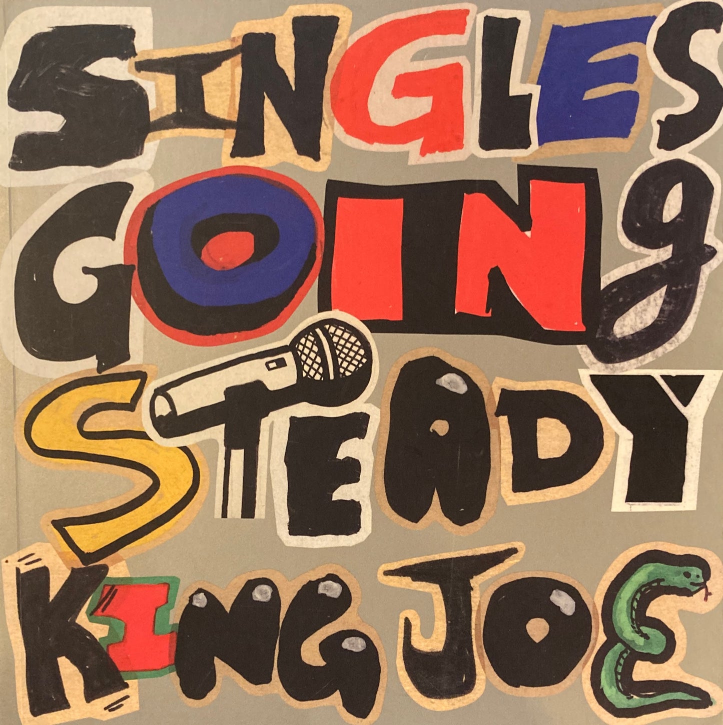 SINGLES GOING STEADY KING JOE キングジョー