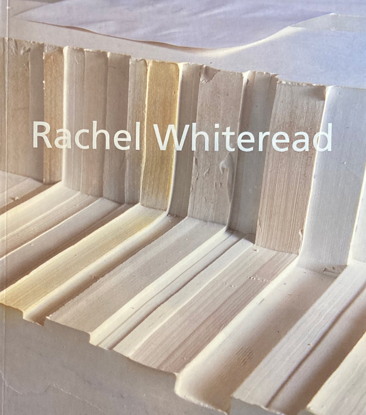 Rachel Whiteread VENICE BIENNALE 1997