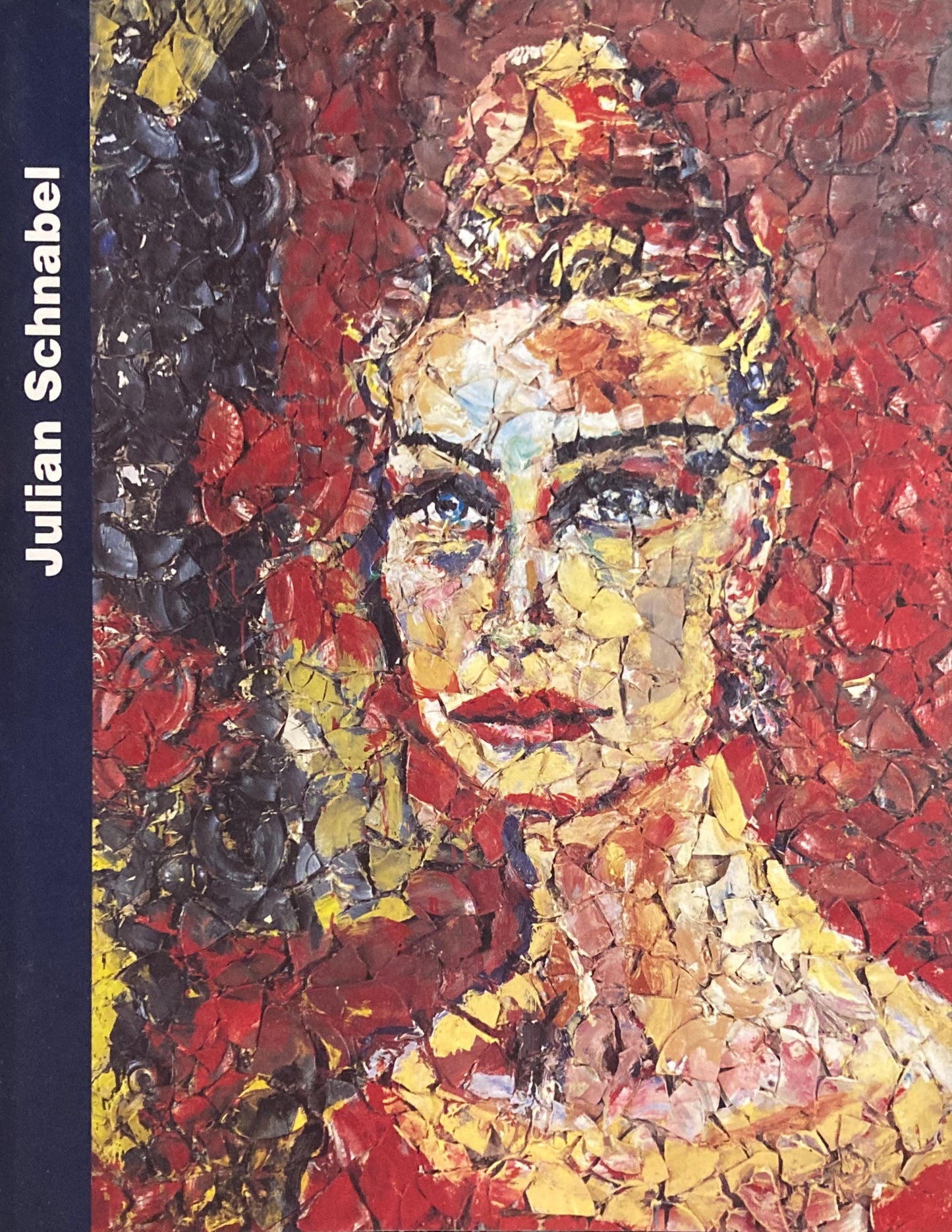 Julian Schnabel 1996 Galleria d’Arte Moderna