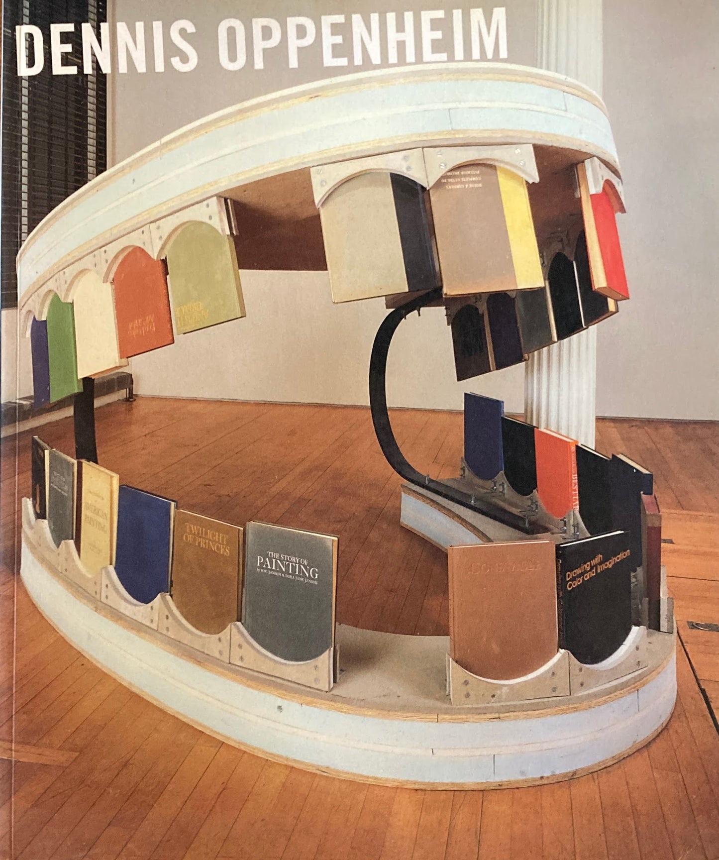 DENNIS OPPENHEIM Venezia Contemporaneo