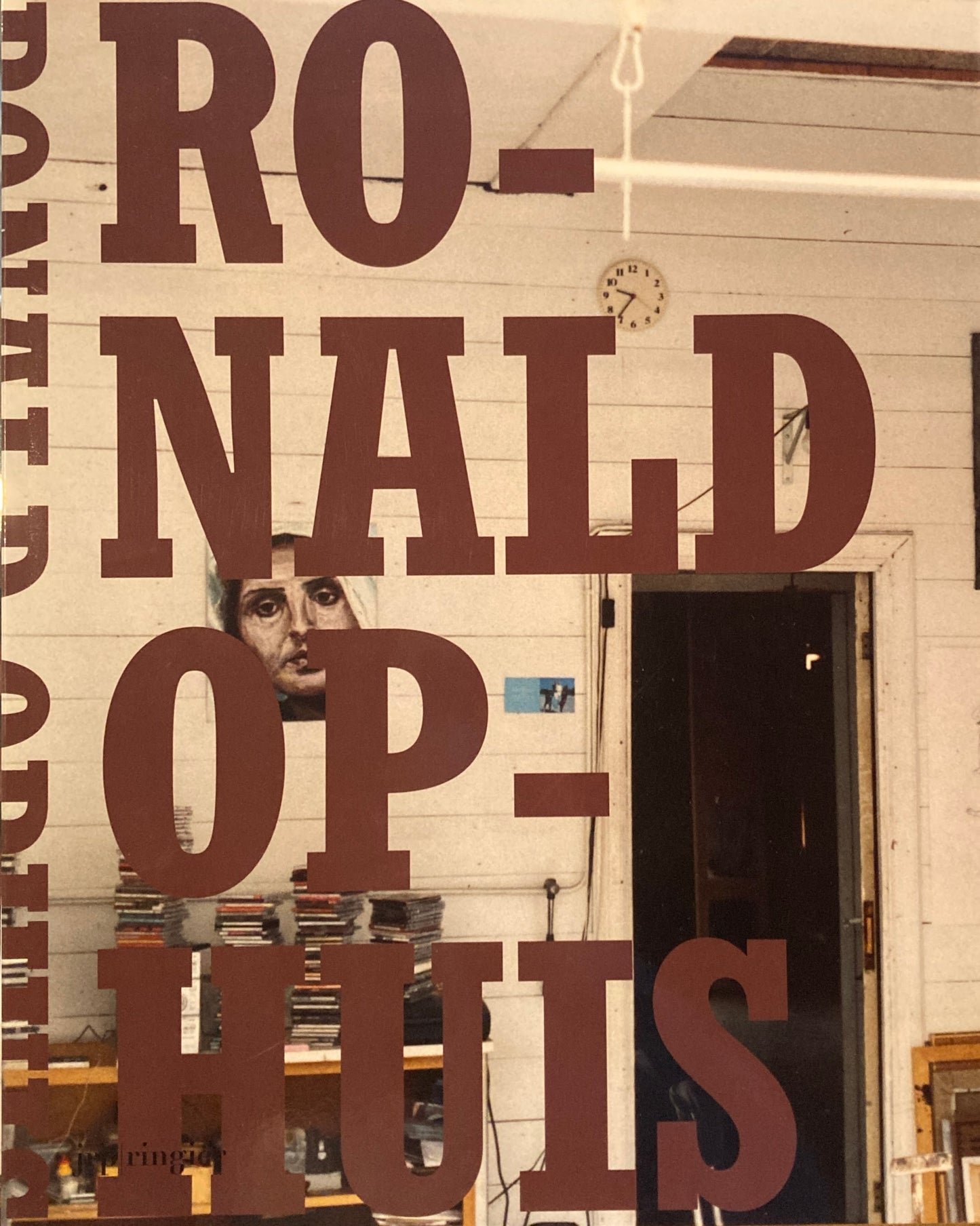 Ronald Ophuis jrp ringier ロナルド・オフイス