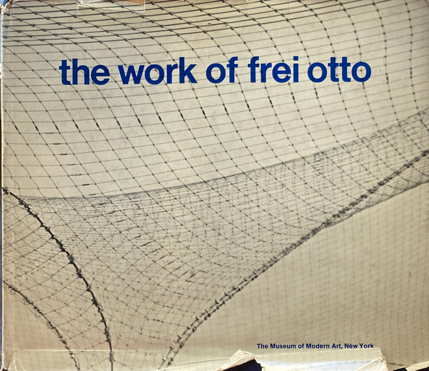 the work of frei otto フライ・オットー