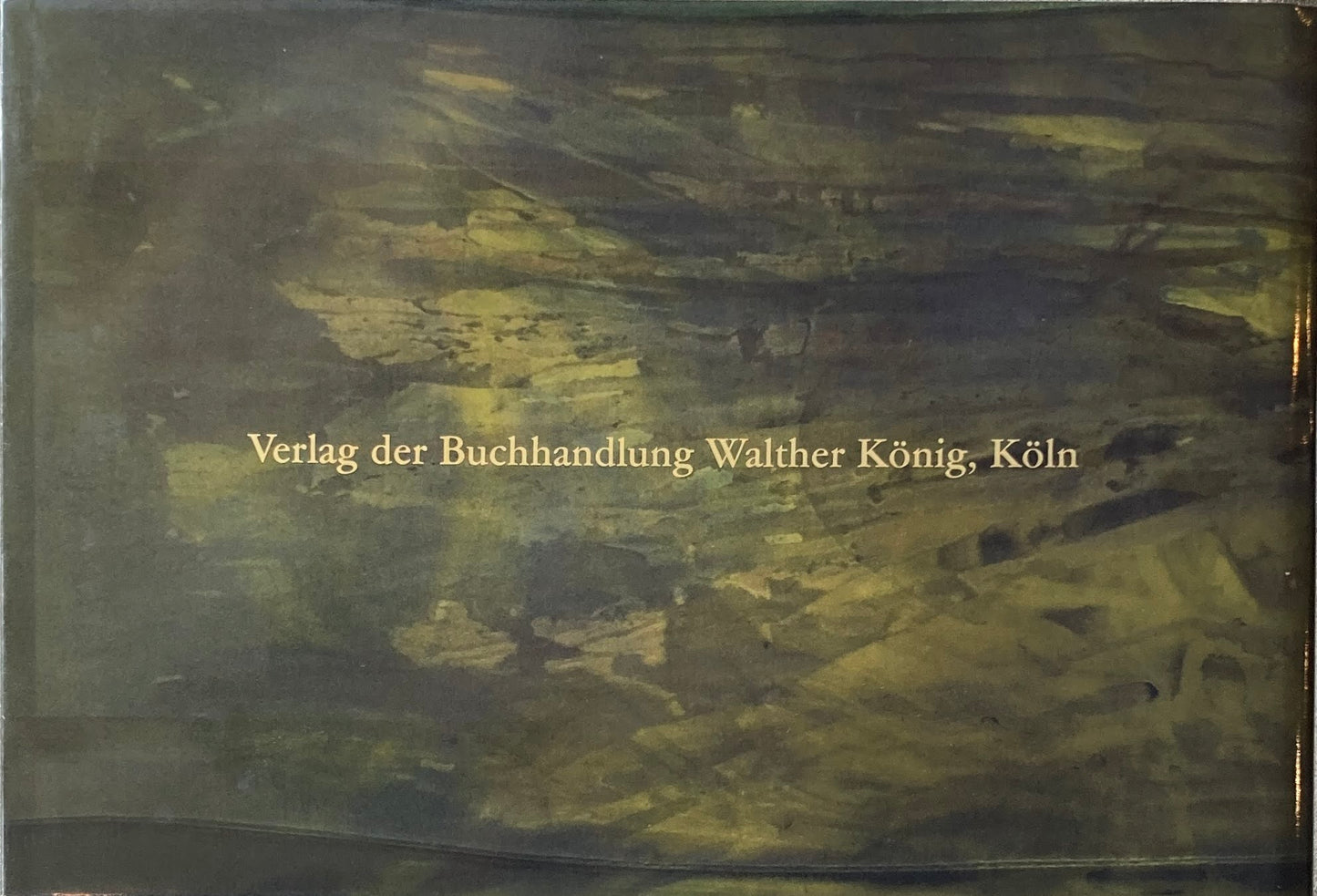 ジグマー・ポルケ Sigmar Polke Achsenzeit Axial Age