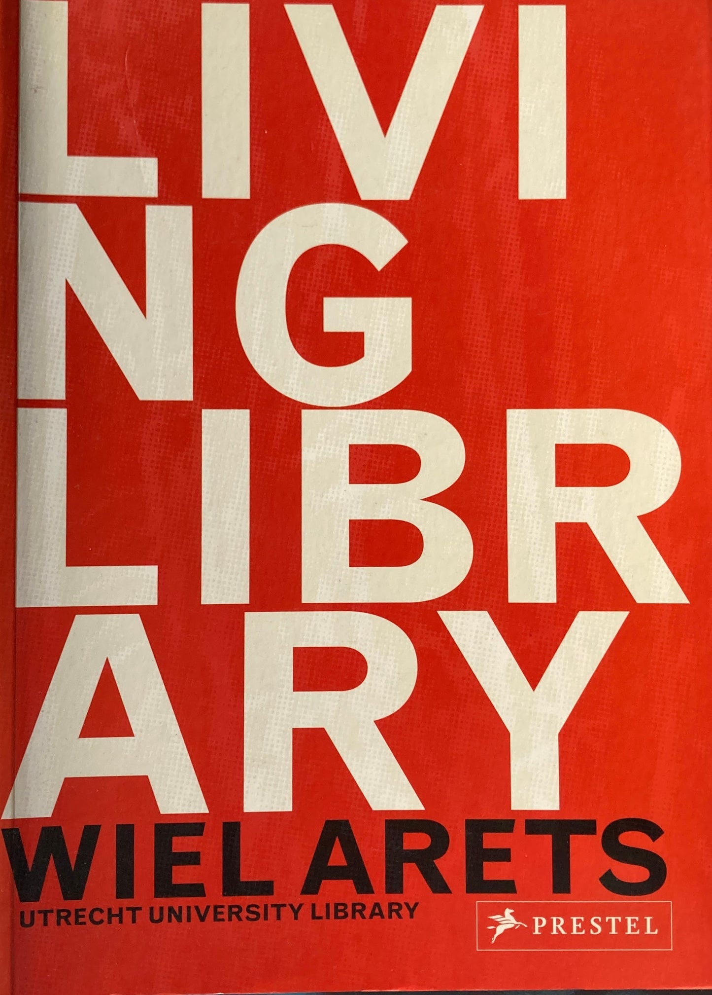 Living Library University Library Utrecht: Wiel Arets