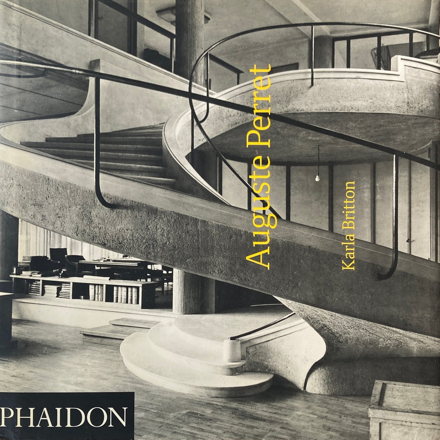 Auguste Perret Karla Britton オーギュスト・ペレ