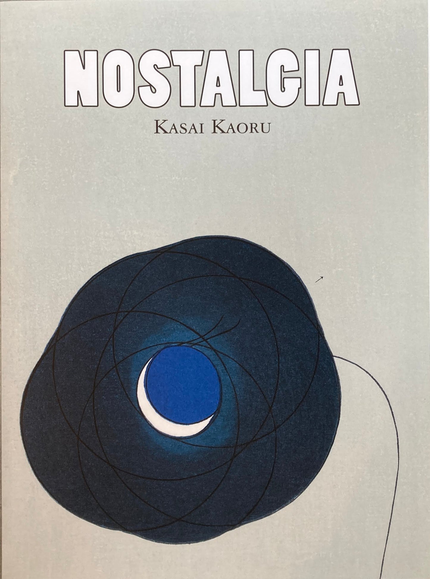NOSTARGIA KASAI KAORU 葛西薫