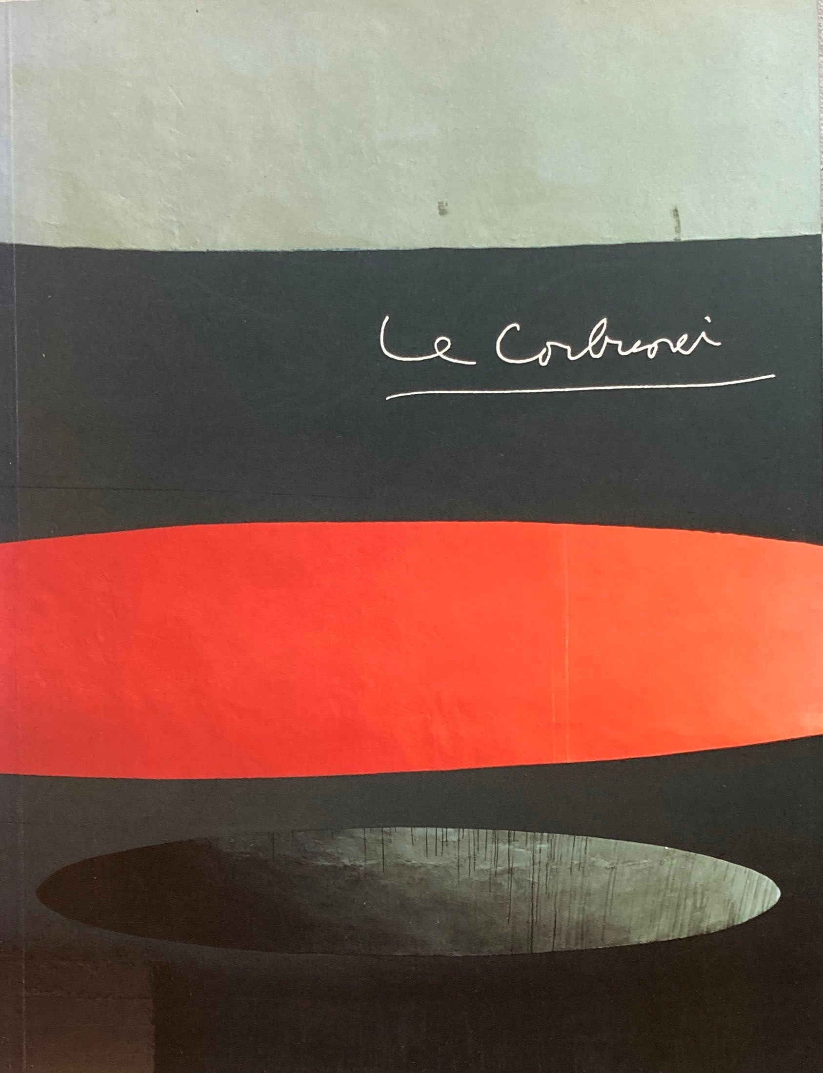 ル・コルビュジェ展 1996-1997 セゾン美術館