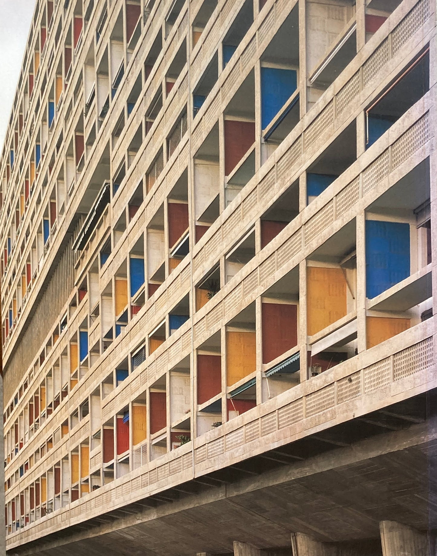 ル・コルビュジェ展 1996-1997 セゾン美術館