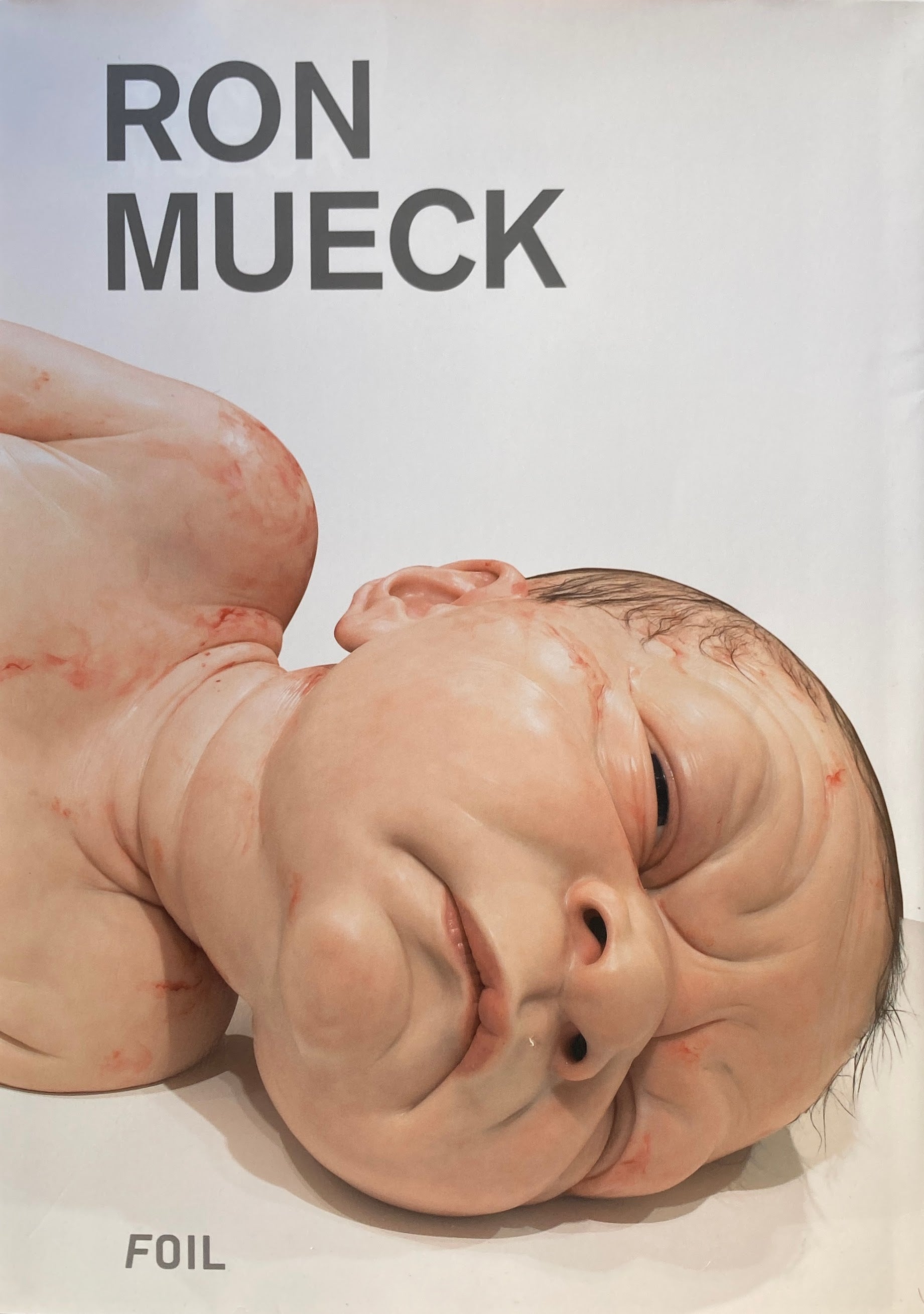 RON MUECK 大型本 Ron Mueck: various: 9784902943313: Amazon.com: Books