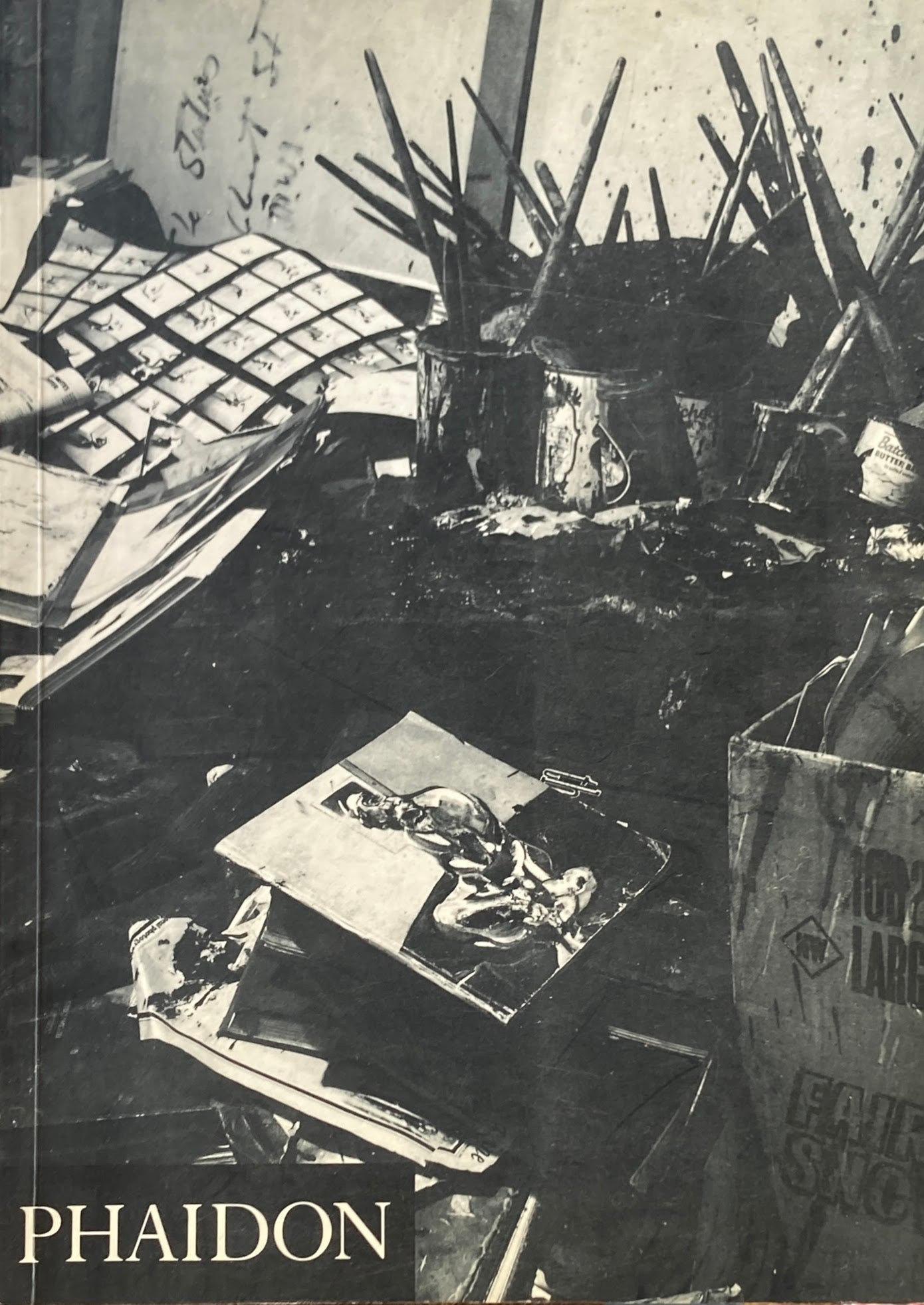 Francis Bacon In Coversation with Michel Archimbaud