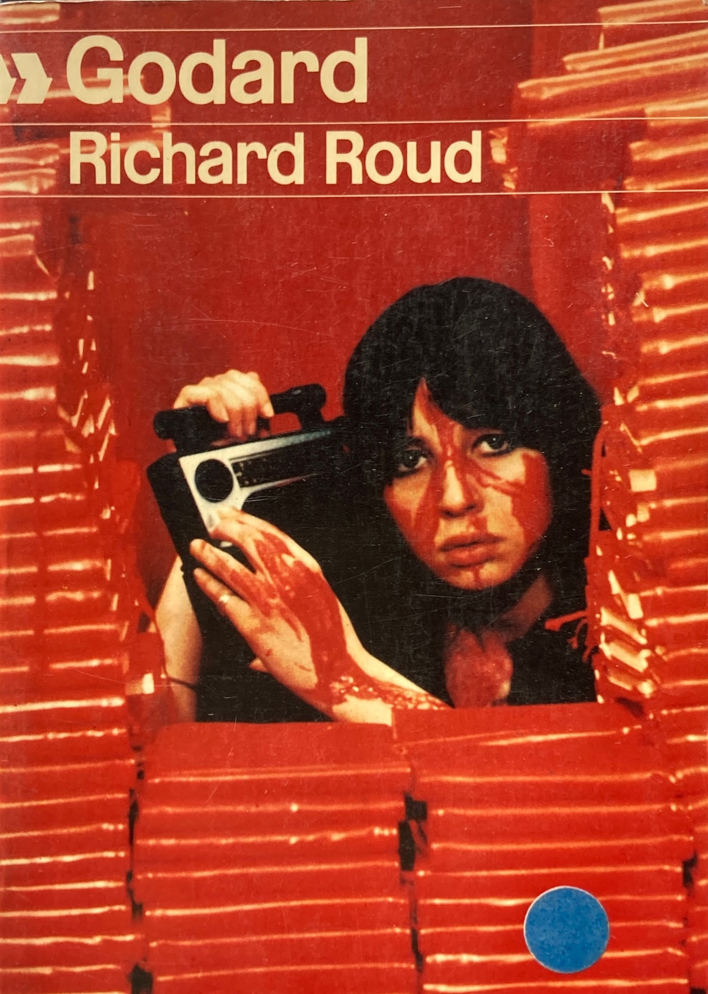 Jean-Luc Godard Richard Roud